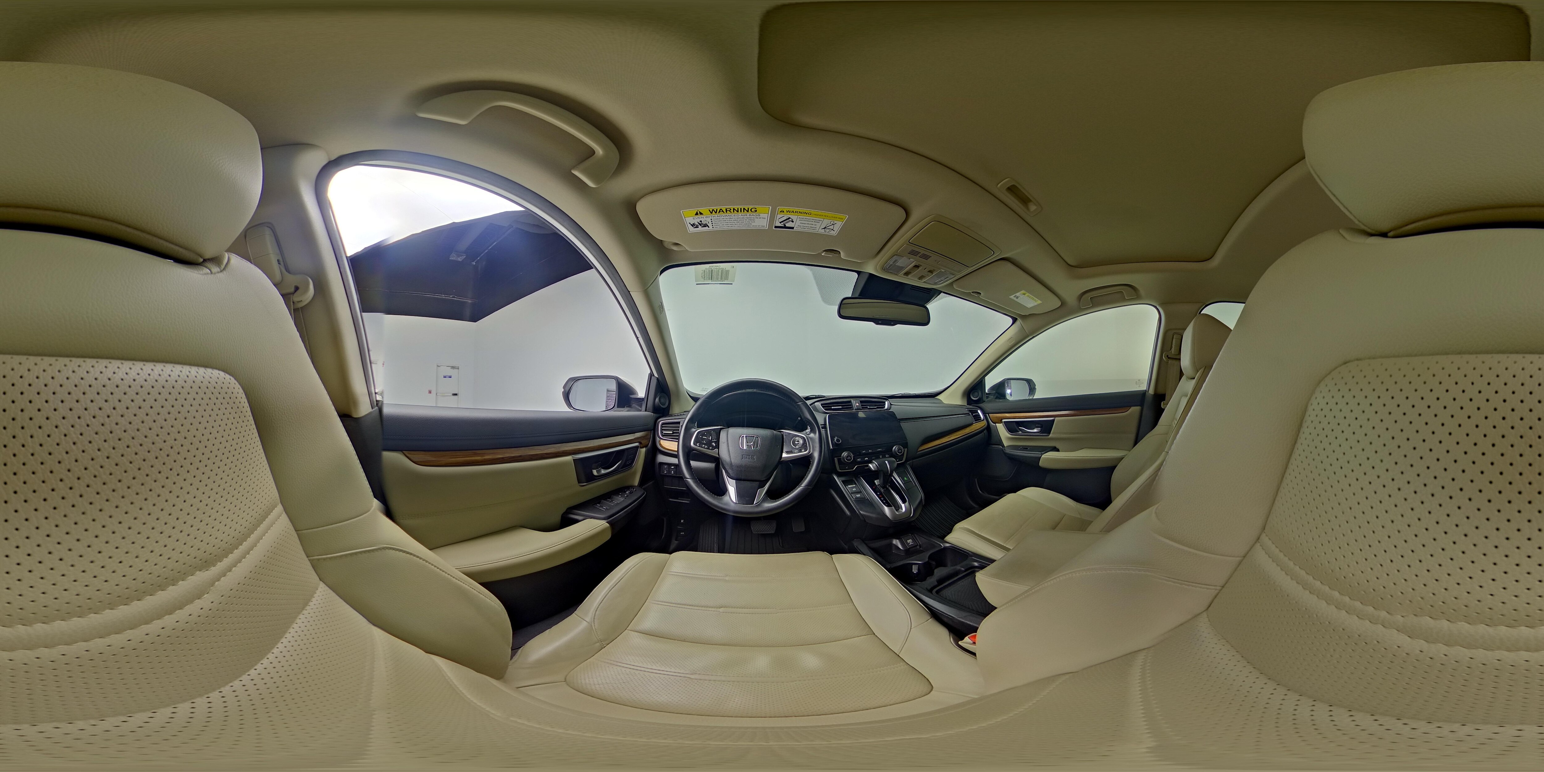 2017 Honda CR-V EX-L - Photo 27
