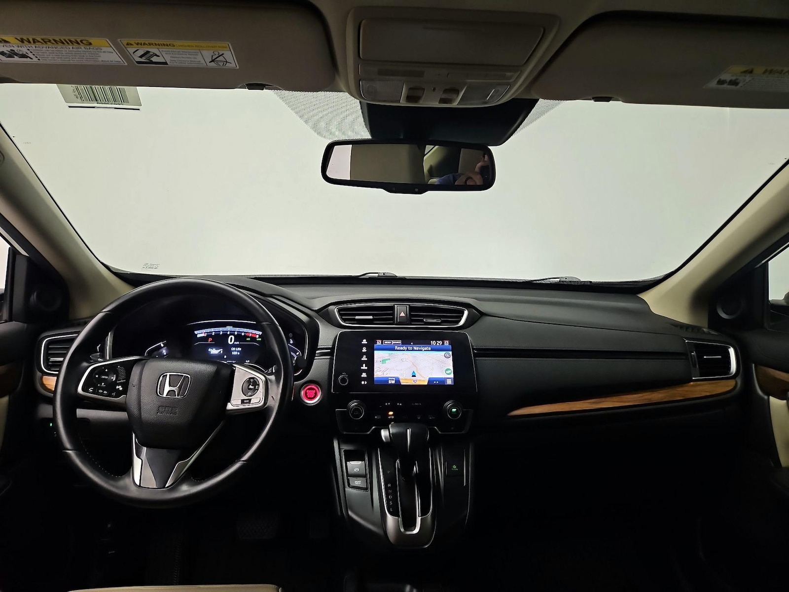 2017 Honda CR-V EX-L - Photo 10