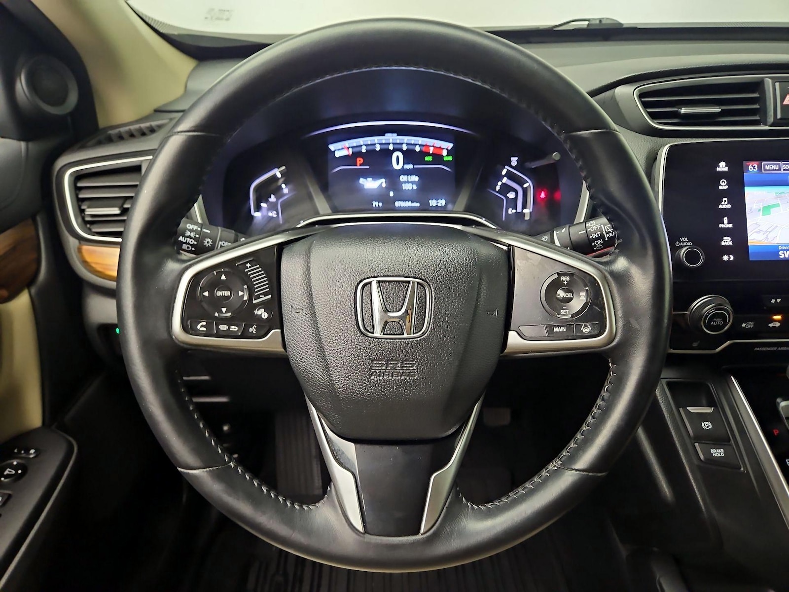 2017 Honda CR-V EX-L - Photo 11