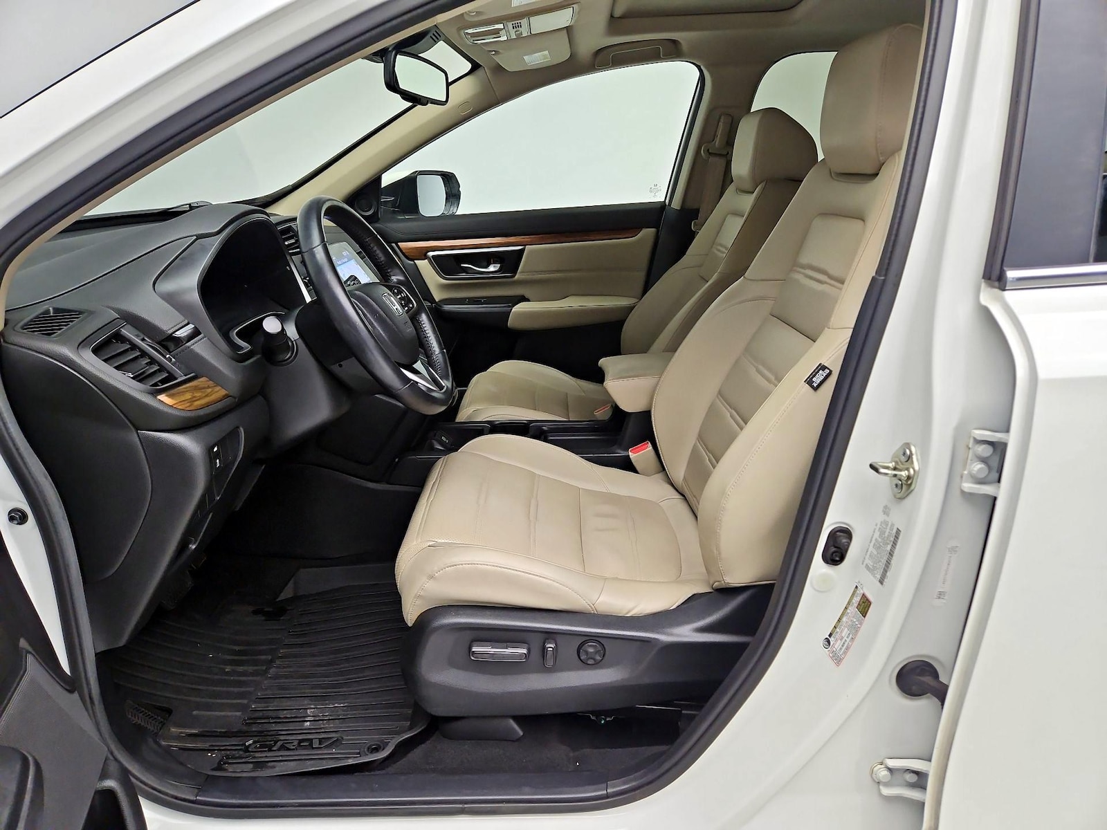 2017 Honda CR-V EX-L - Photo 12