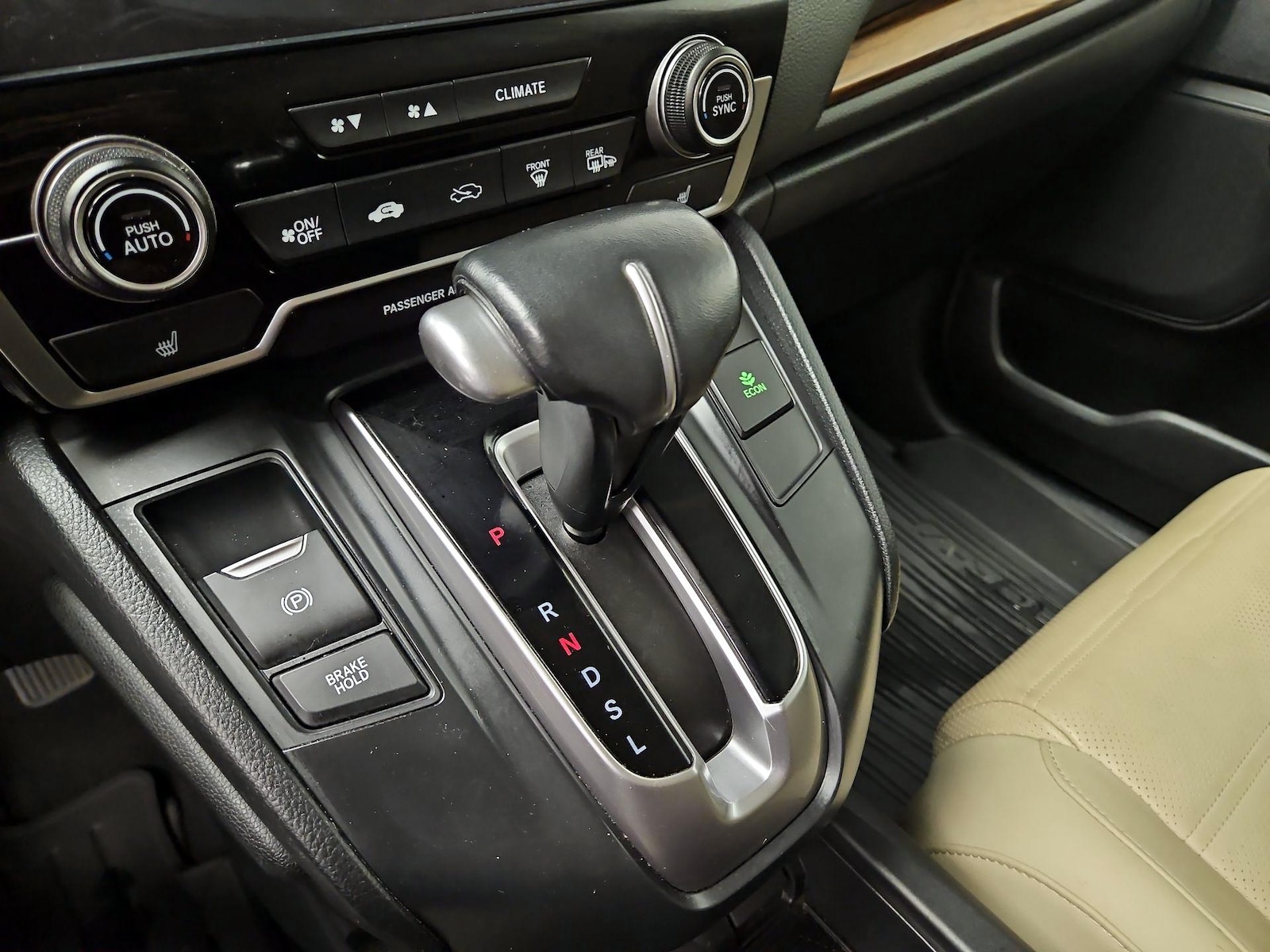 2017 Honda CR-V EX-L - Photo 19