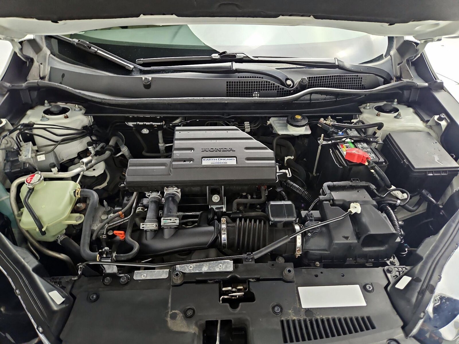 2017 Honda CR-V EX-L - Photo 23