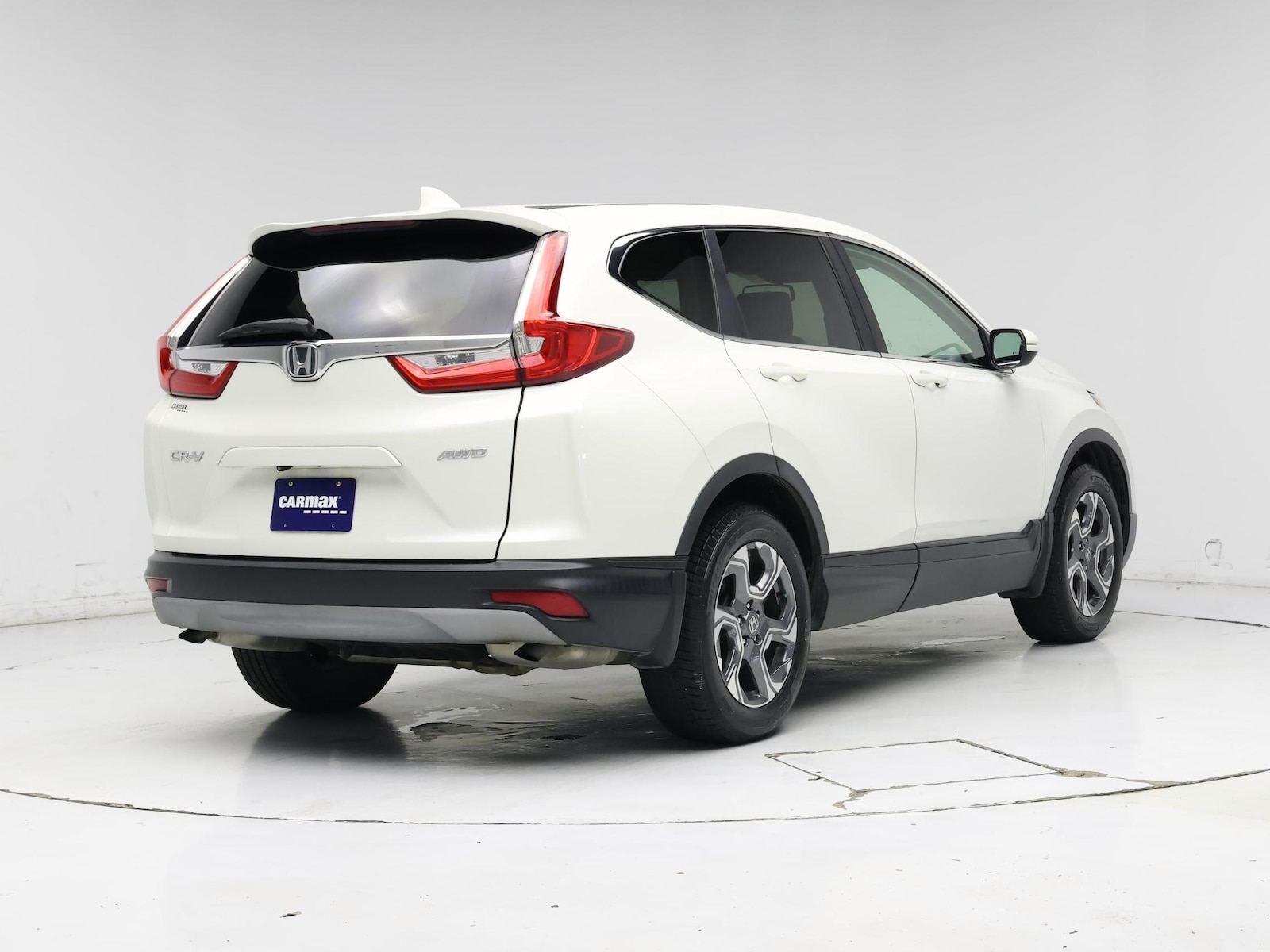 2017 Honda CR-V EX-L - Photo 9