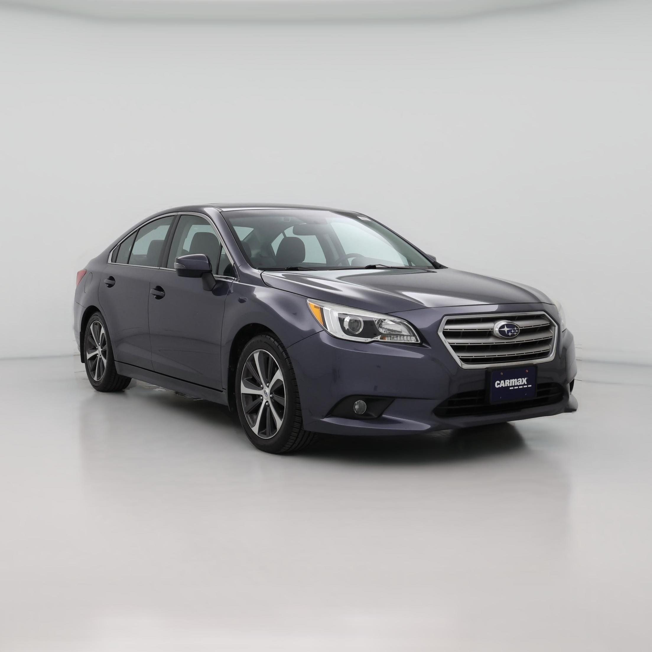 Thumbnail: 2015 Subaru Legacy - 1