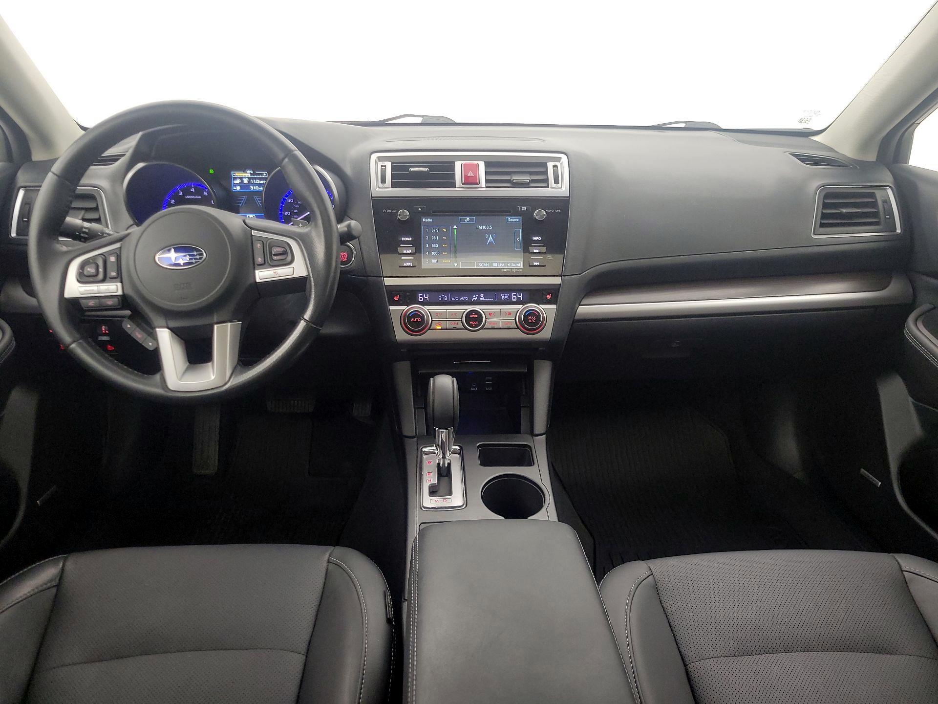 Thumbnail: 2015 Subaru Legacy - 9