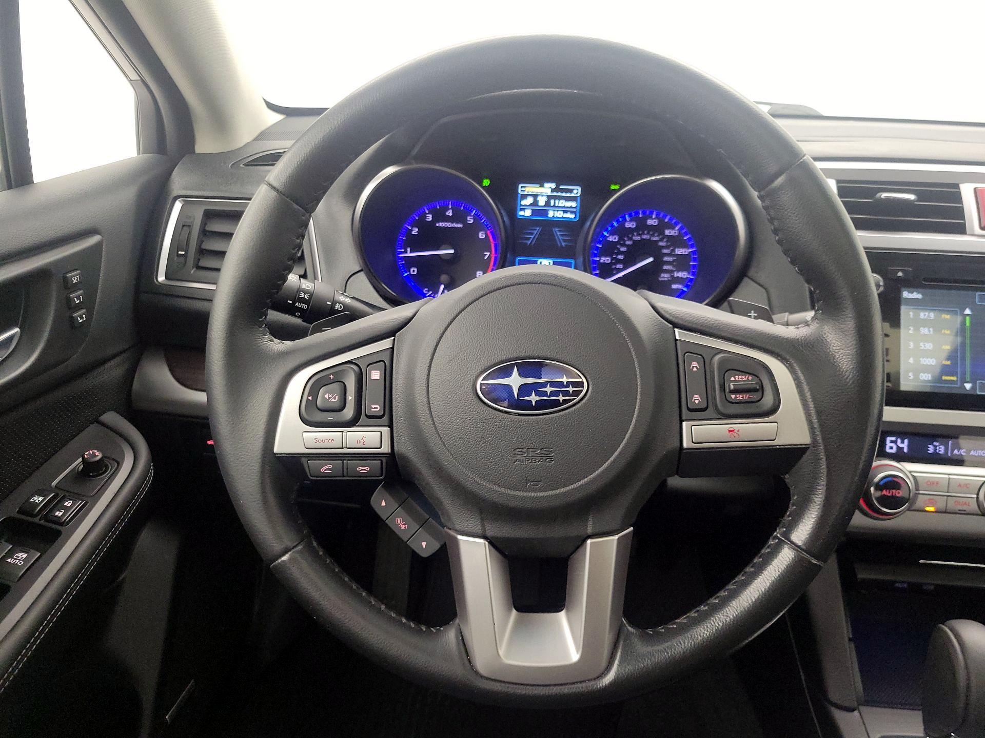 Thumbnail: 2015 Subaru Legacy - 10