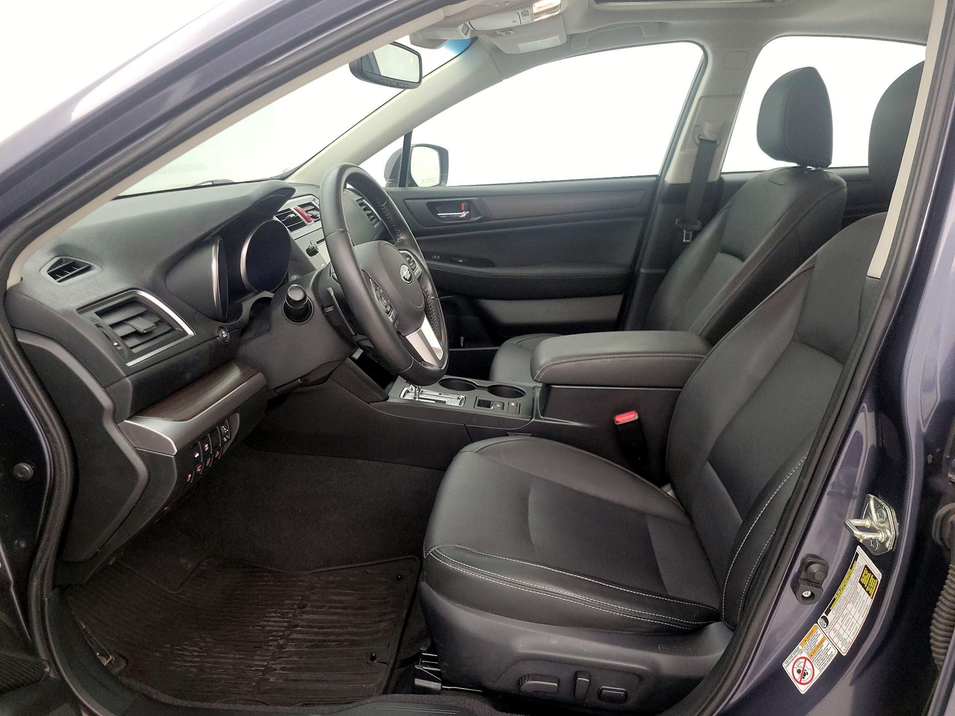 Thumbnail: 2015 Subaru Legacy - 11