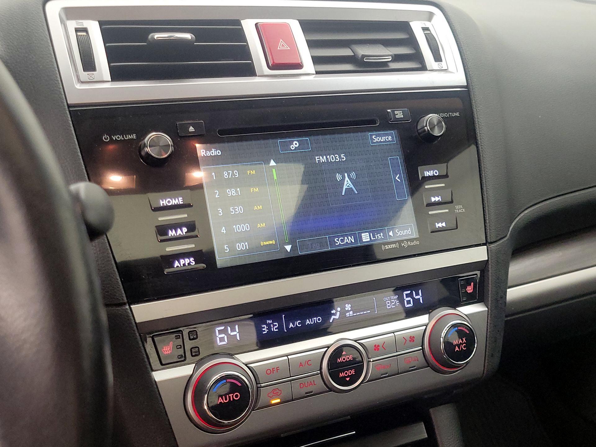 Thumbnail: 2015 Subaru Legacy - 15