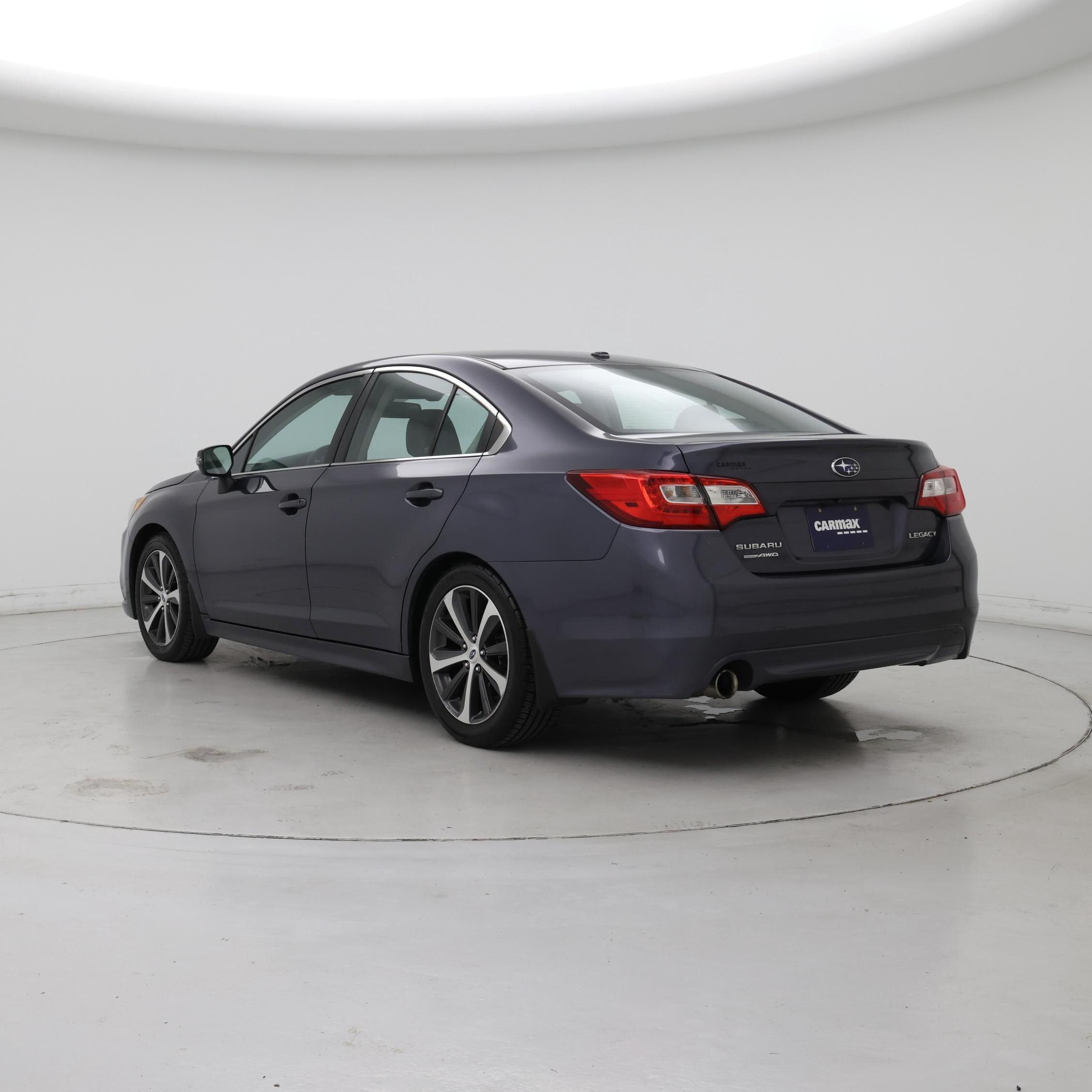 Thumbnail: 2015 Subaru Legacy - 2