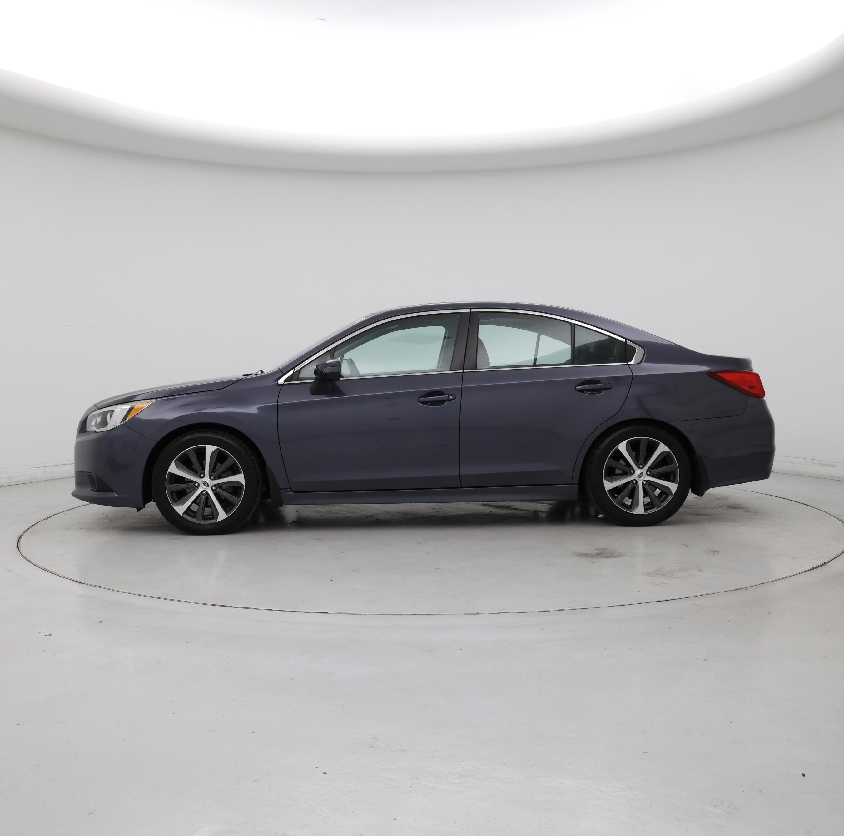 Thumbnail: 2015 Subaru Legacy - 3