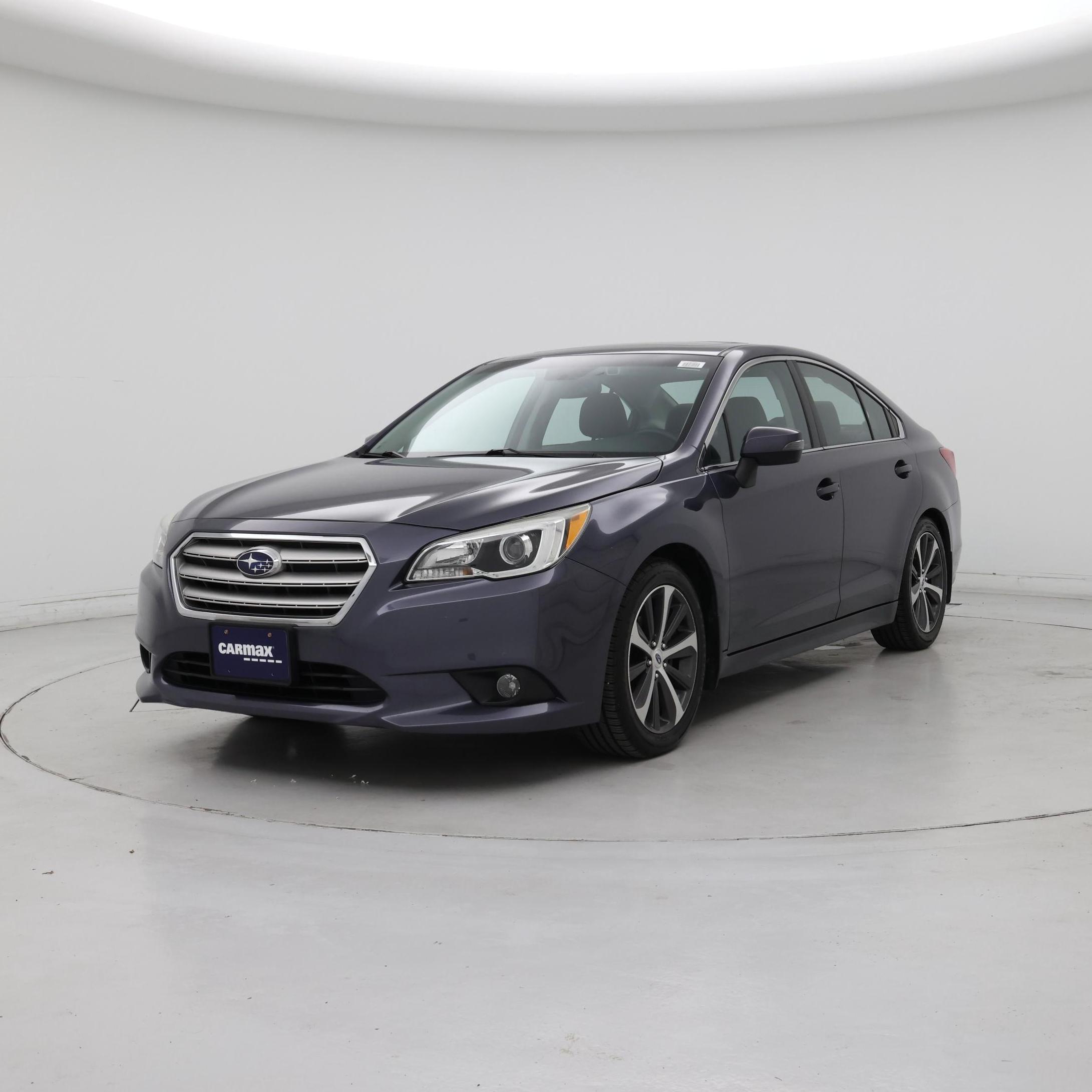 Thumbnail: 2015 Subaru Legacy - 4