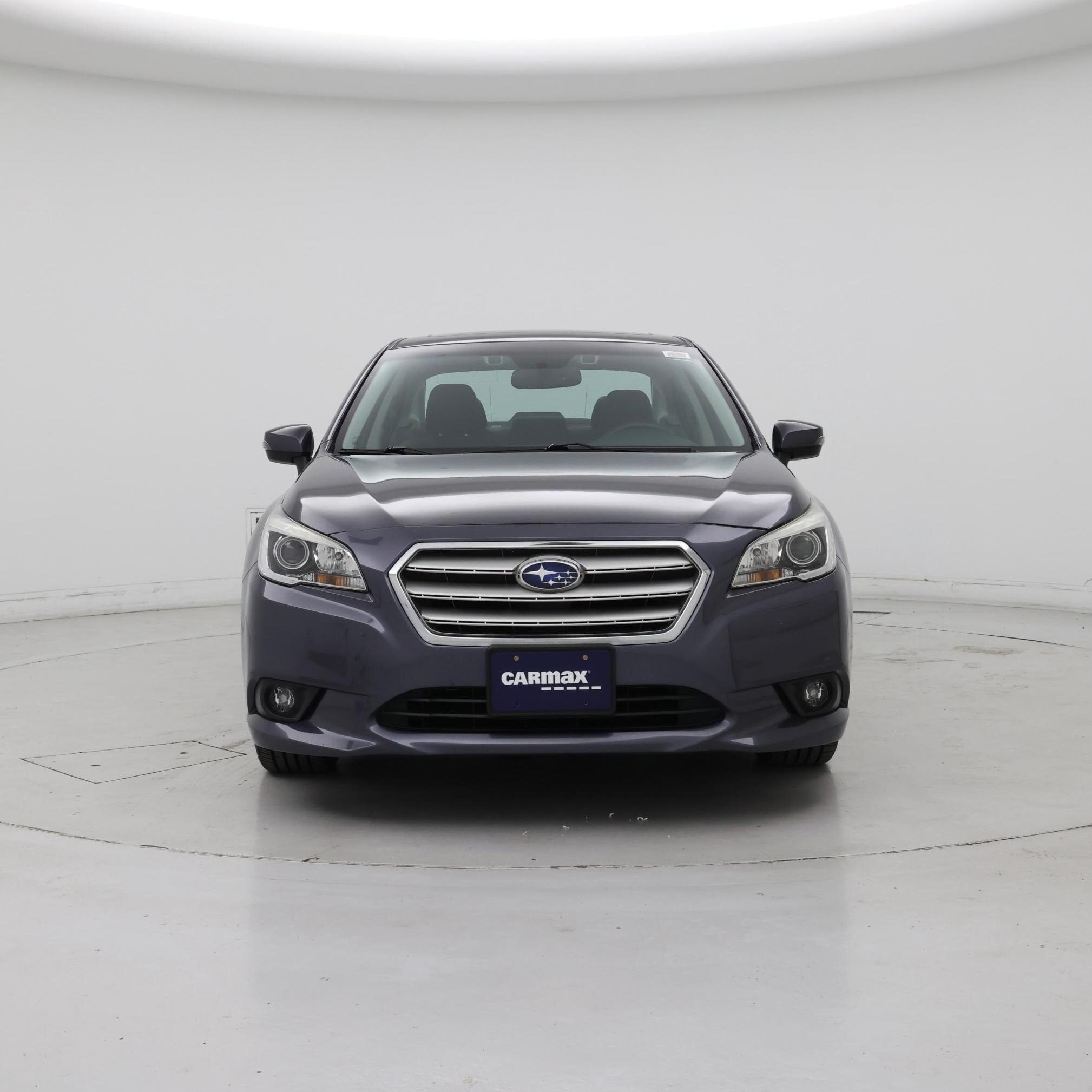 Thumbnail: 2015 Subaru Legacy - 5