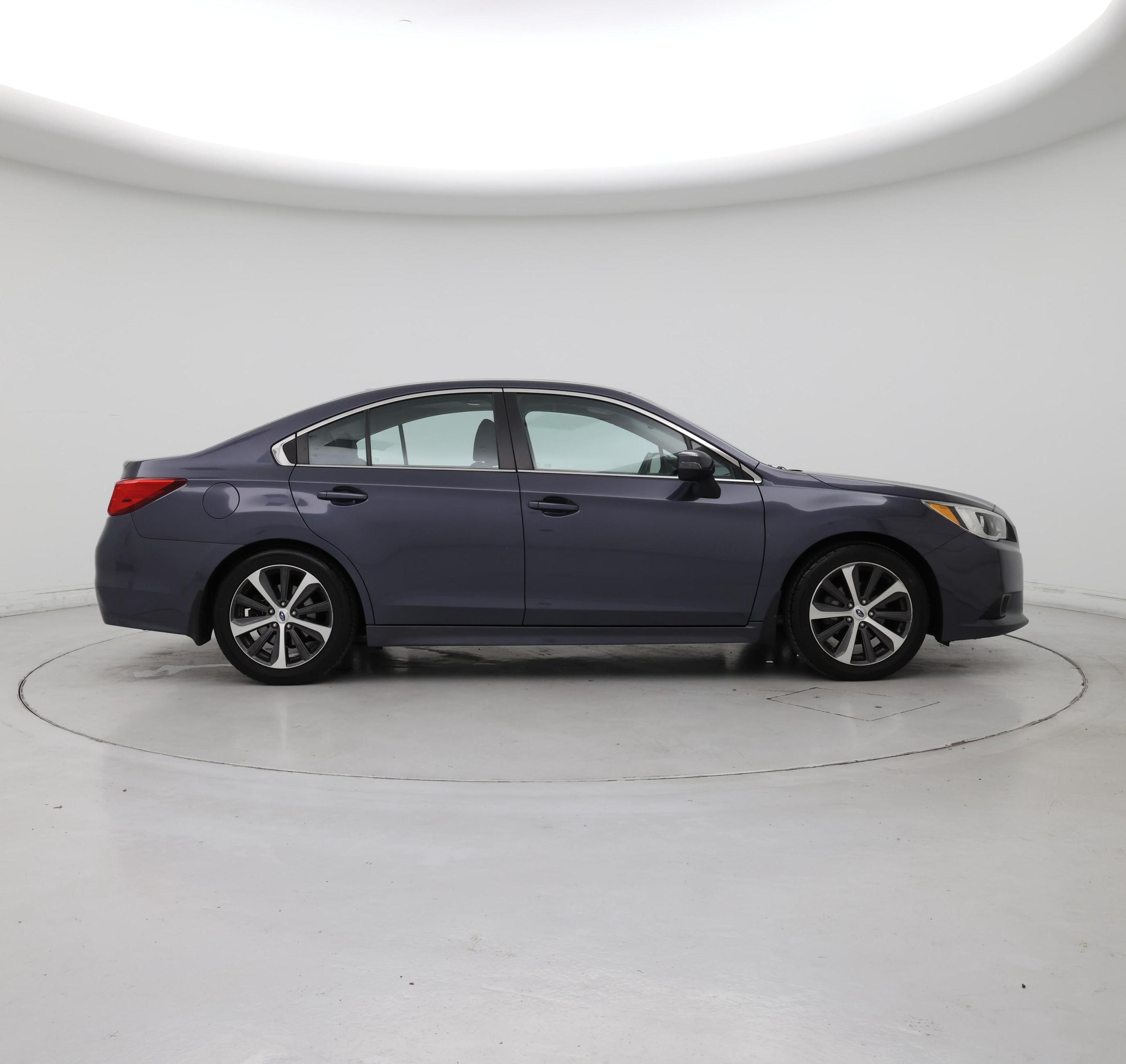 Thumbnail: 2015 Subaru Legacy - 7