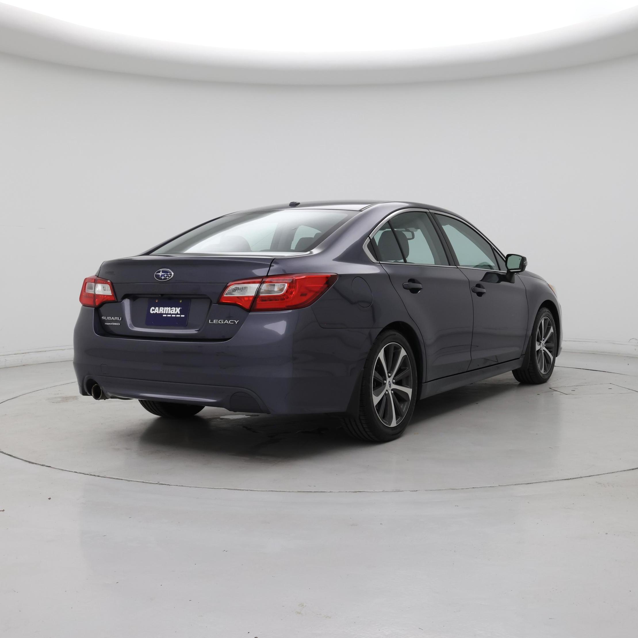 Thumbnail: 2015 Subaru Legacy - 8