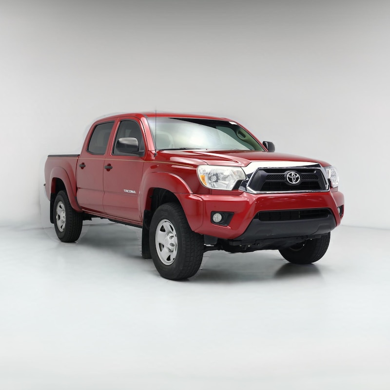 2015 Toyota Tacoma Prerunner