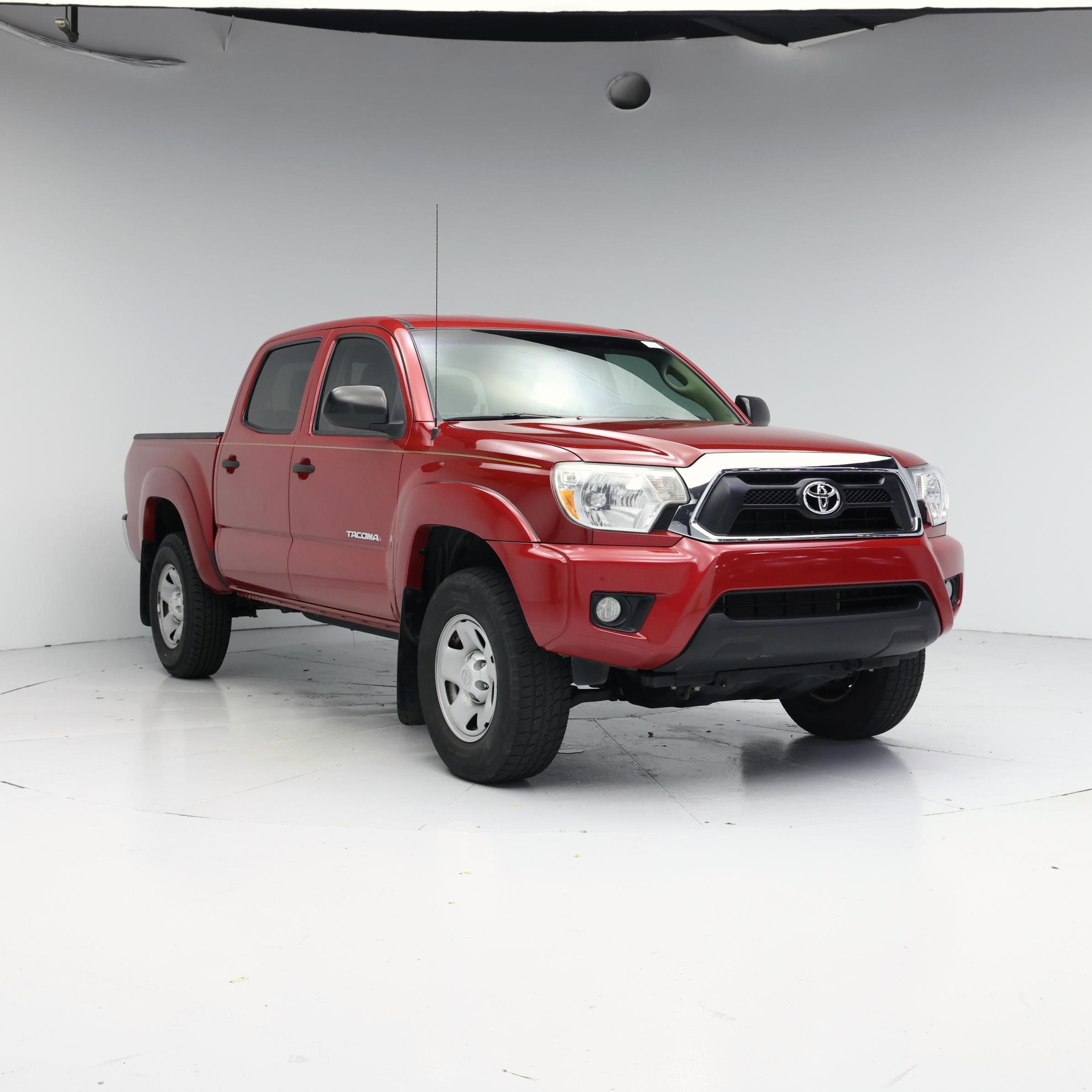  2015 Toyota Tacoma Double Cab V6 PreRunner   