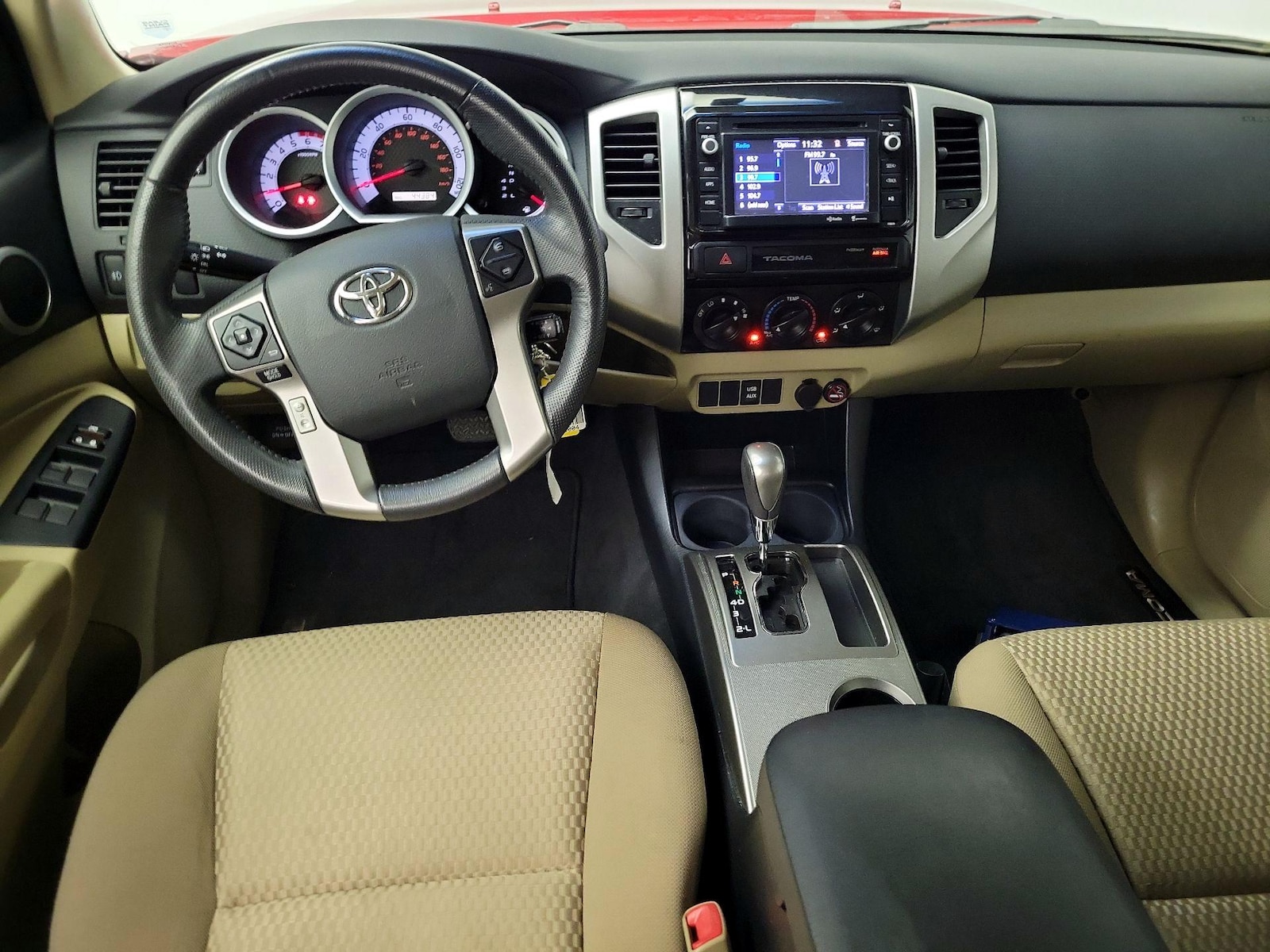 2015 Toyota Tacoma PreRunner - Photo 10