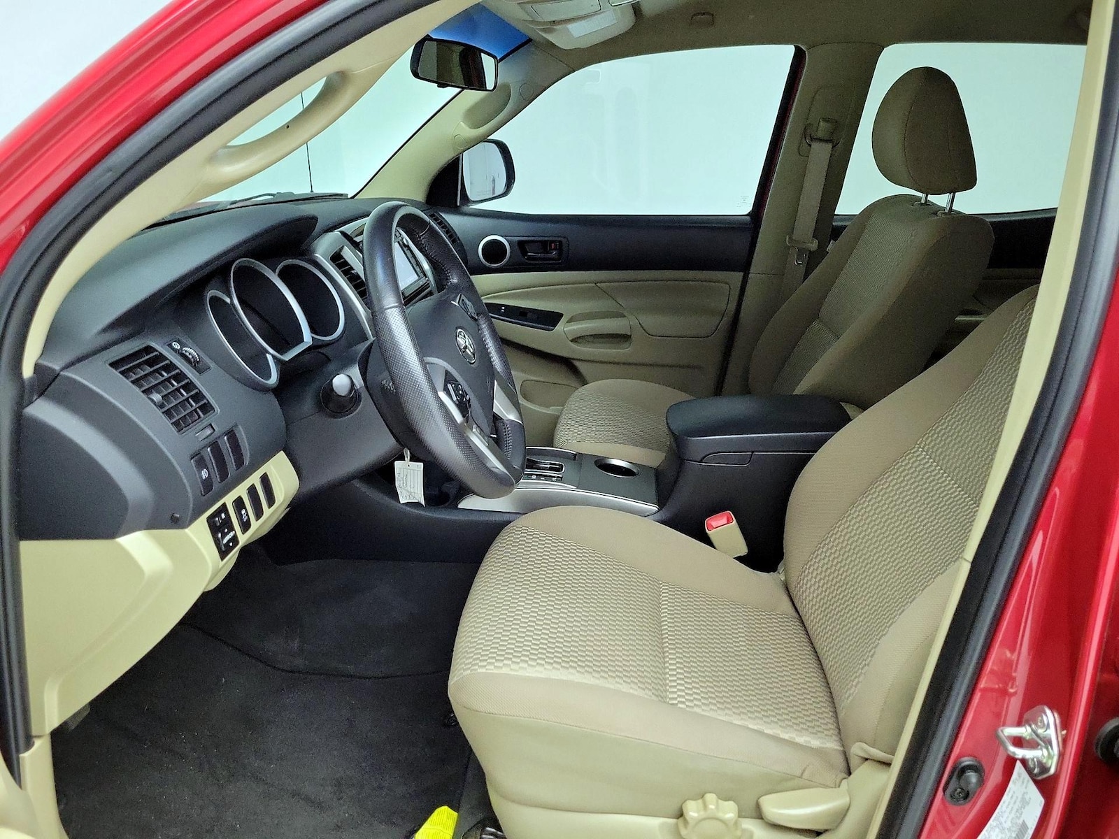 2015 Toyota Tacoma PreRunner - Photo 12