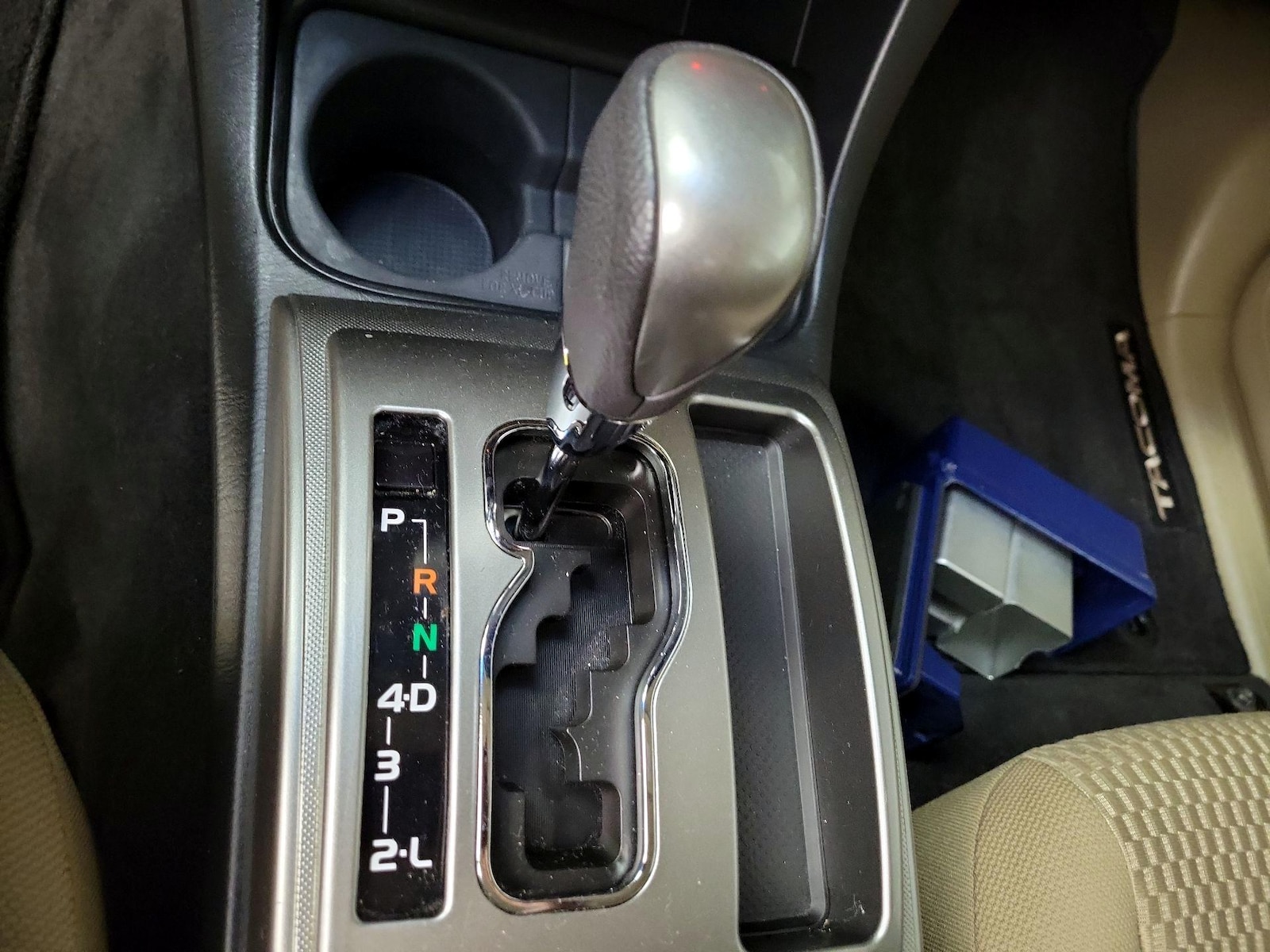 2015 Toyota Tacoma PreRunner - Photo 18