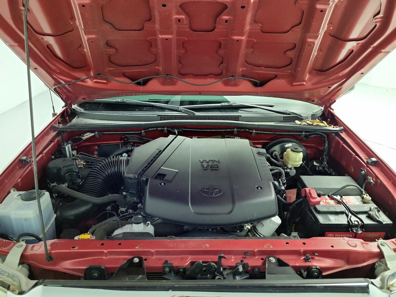2015 Toyota Tacoma PreRunner - Photo 23