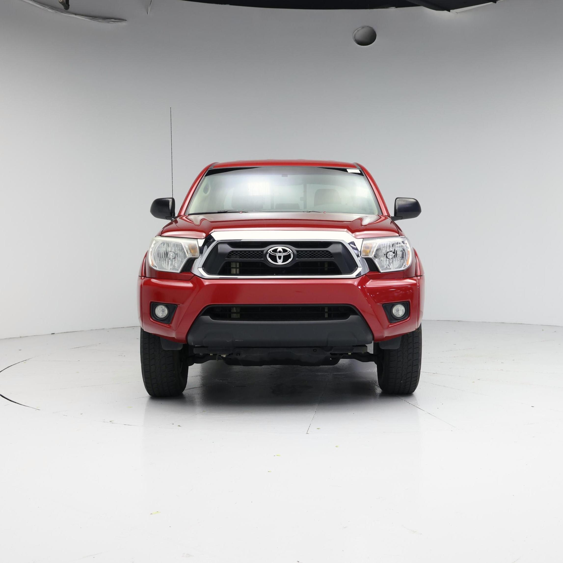 Thumbnail: 2015 Toyota Tacoma - 5