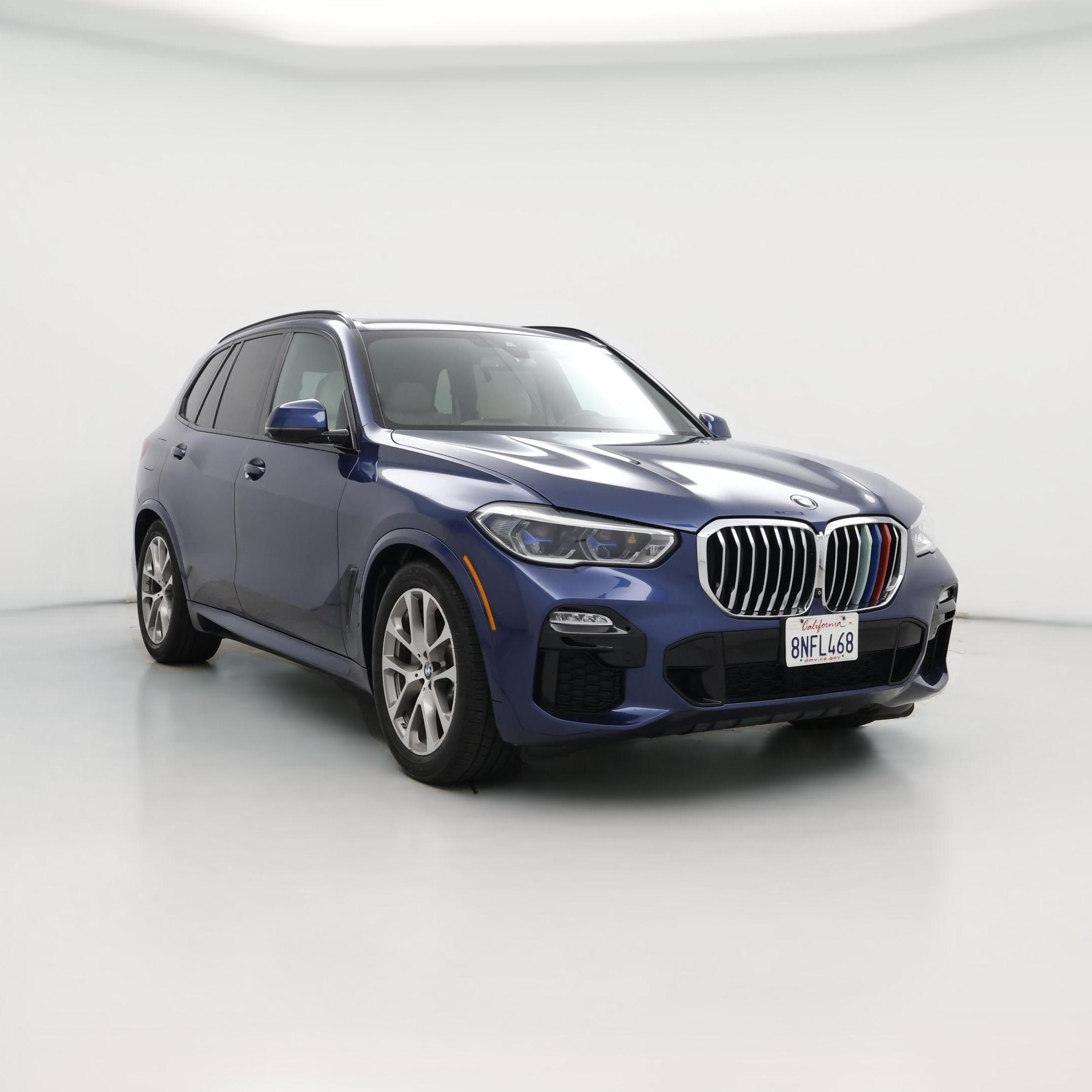Thumbnail: 2020 BMW X5 - 1