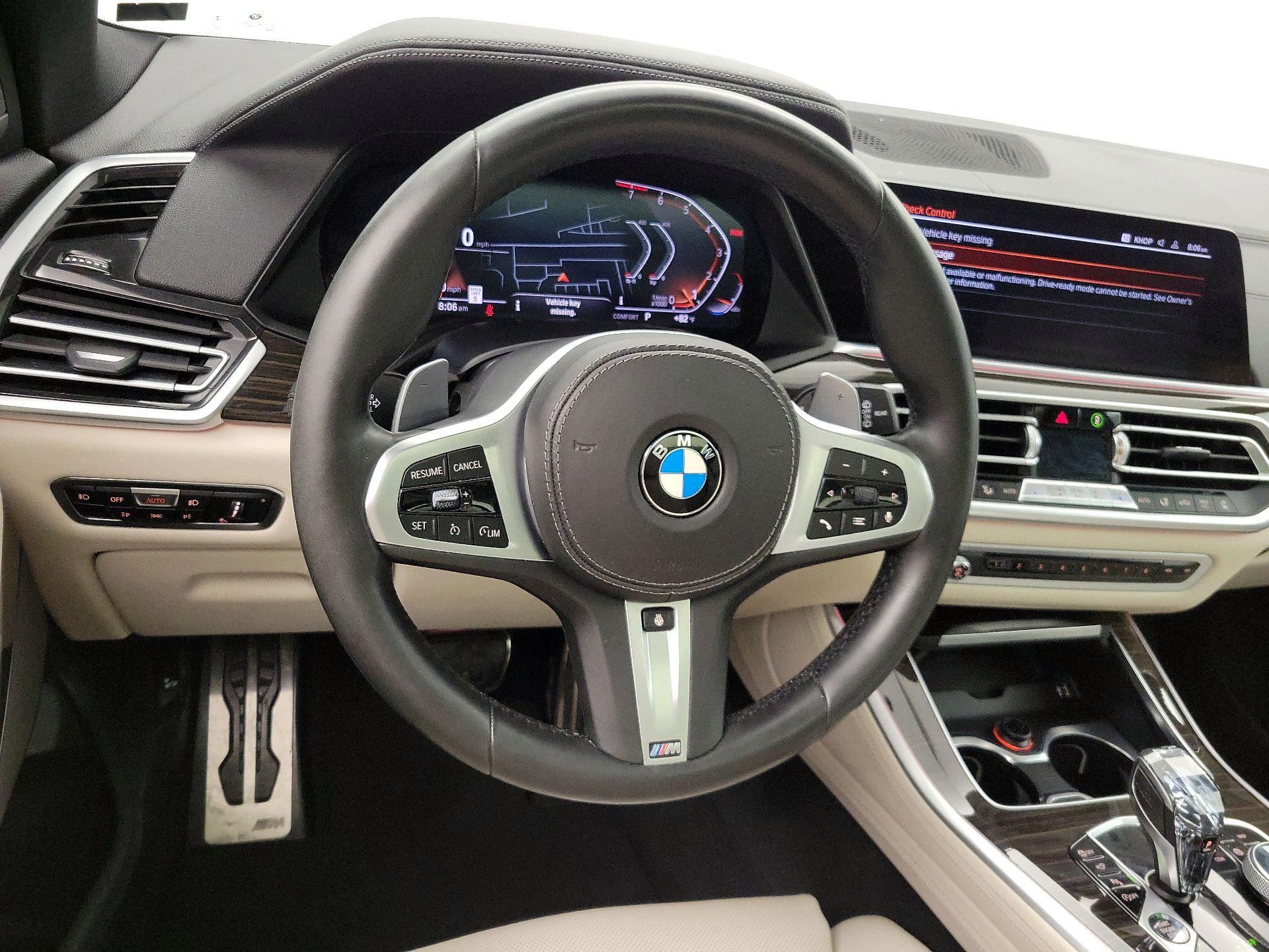 Thumbnail: 2020 BMW X5 - 10