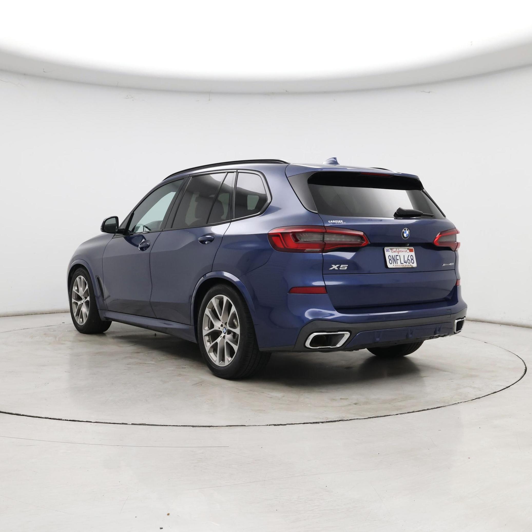 Thumbnail: 2020 BMW X5 - 2