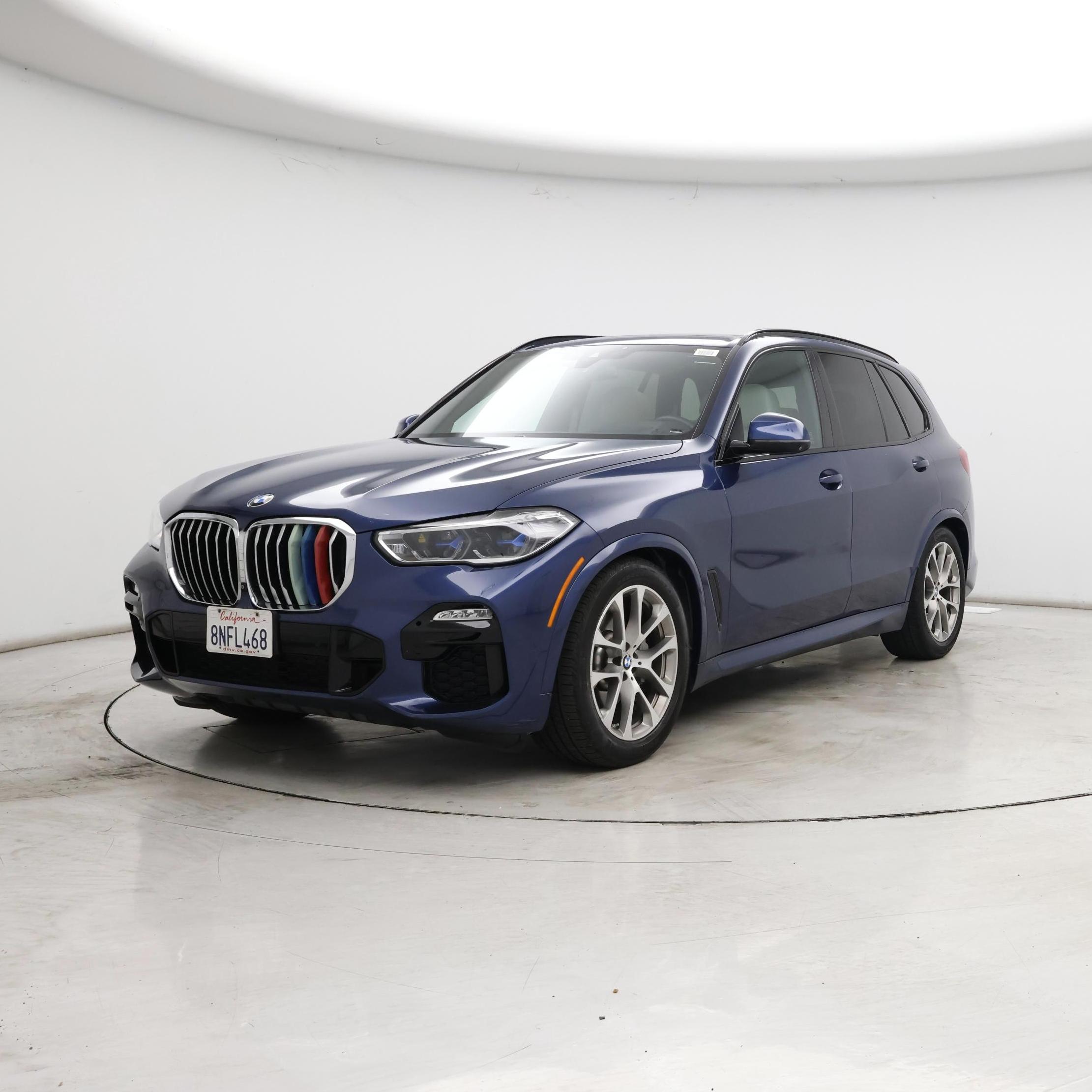 Thumbnail: 2020 BMW X5 - 4