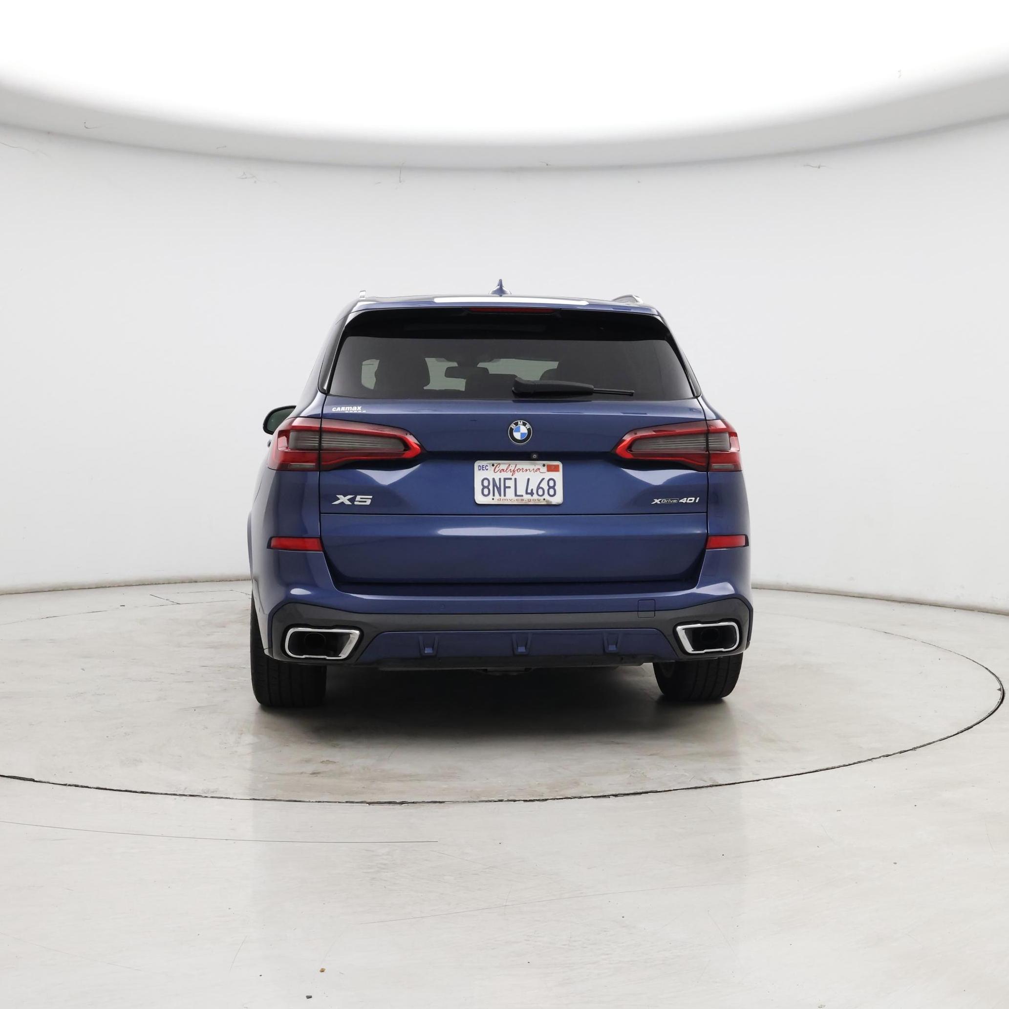 Thumbnail: 2020 BMW X5 - 6