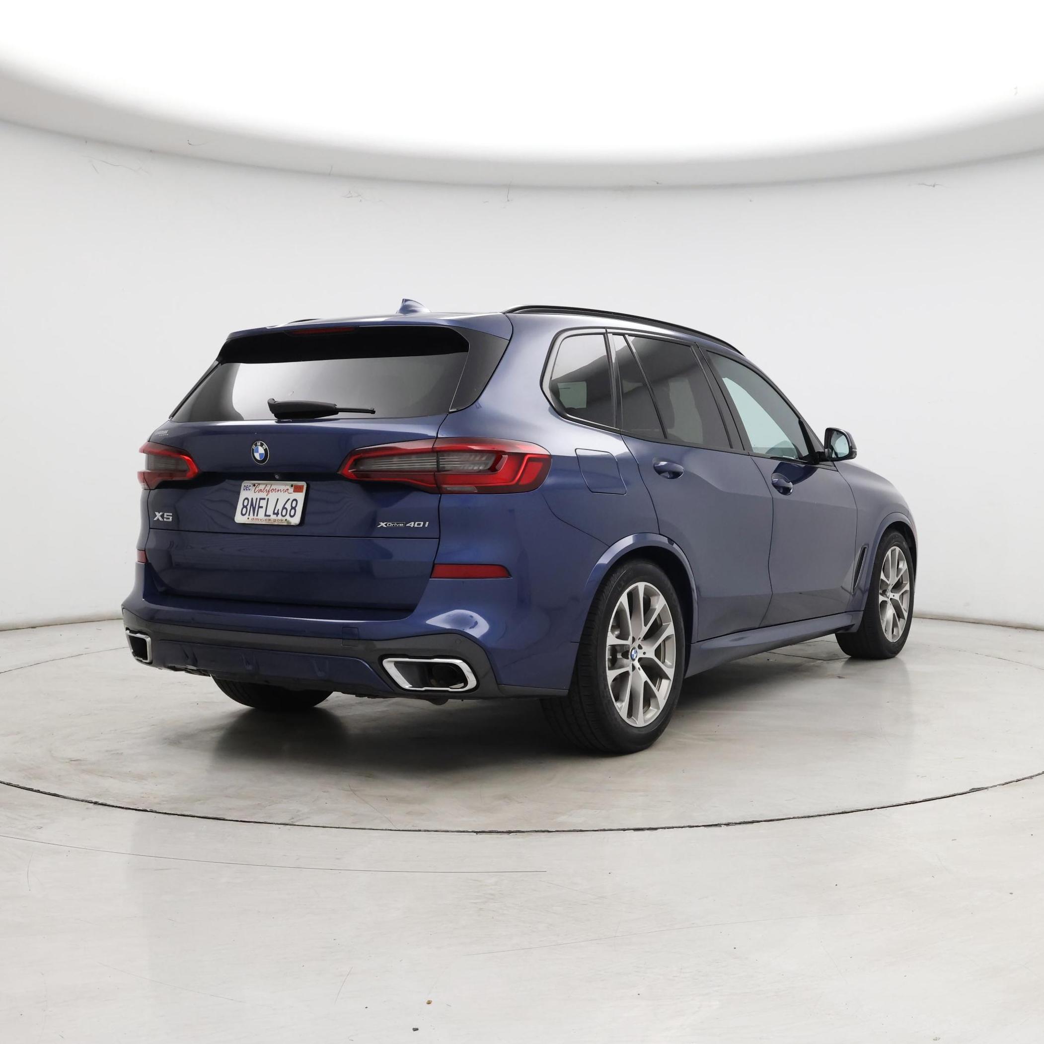 Thumbnail: 2020 BMW X5 - 8