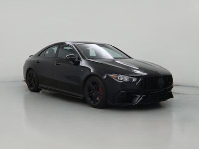 2022 Mercedes-Benz CLA45 AMG