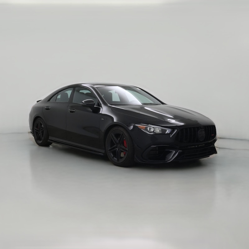 2022 Mercedes-Benz CLA45 AMG