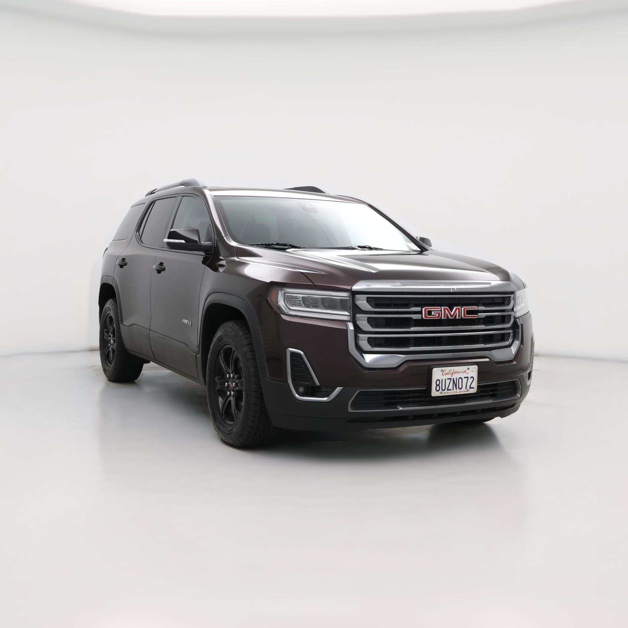 Thumbnail: 2021 GMC Acadia - 1