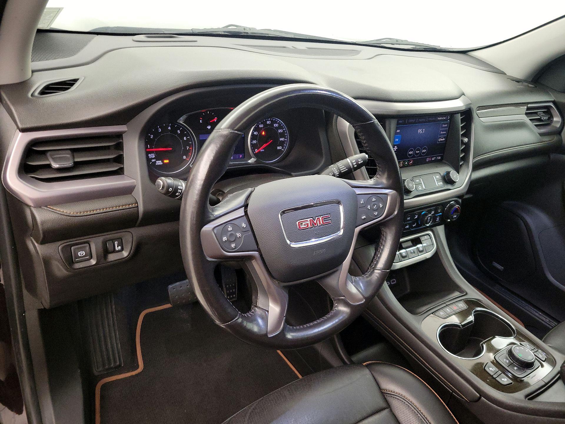Thumbnail: 2021 GMC Acadia - 9