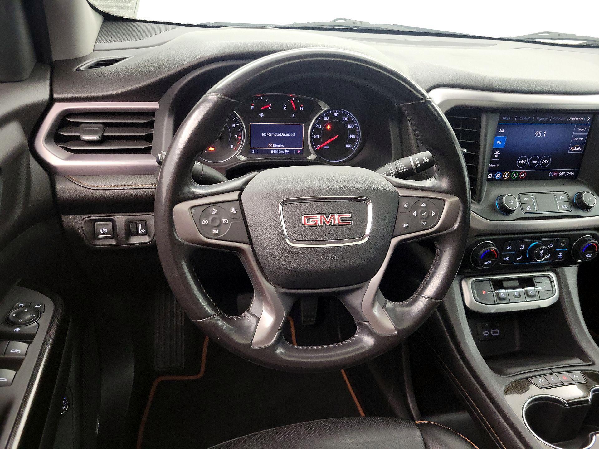 Thumbnail: 2021 GMC Acadia - 10