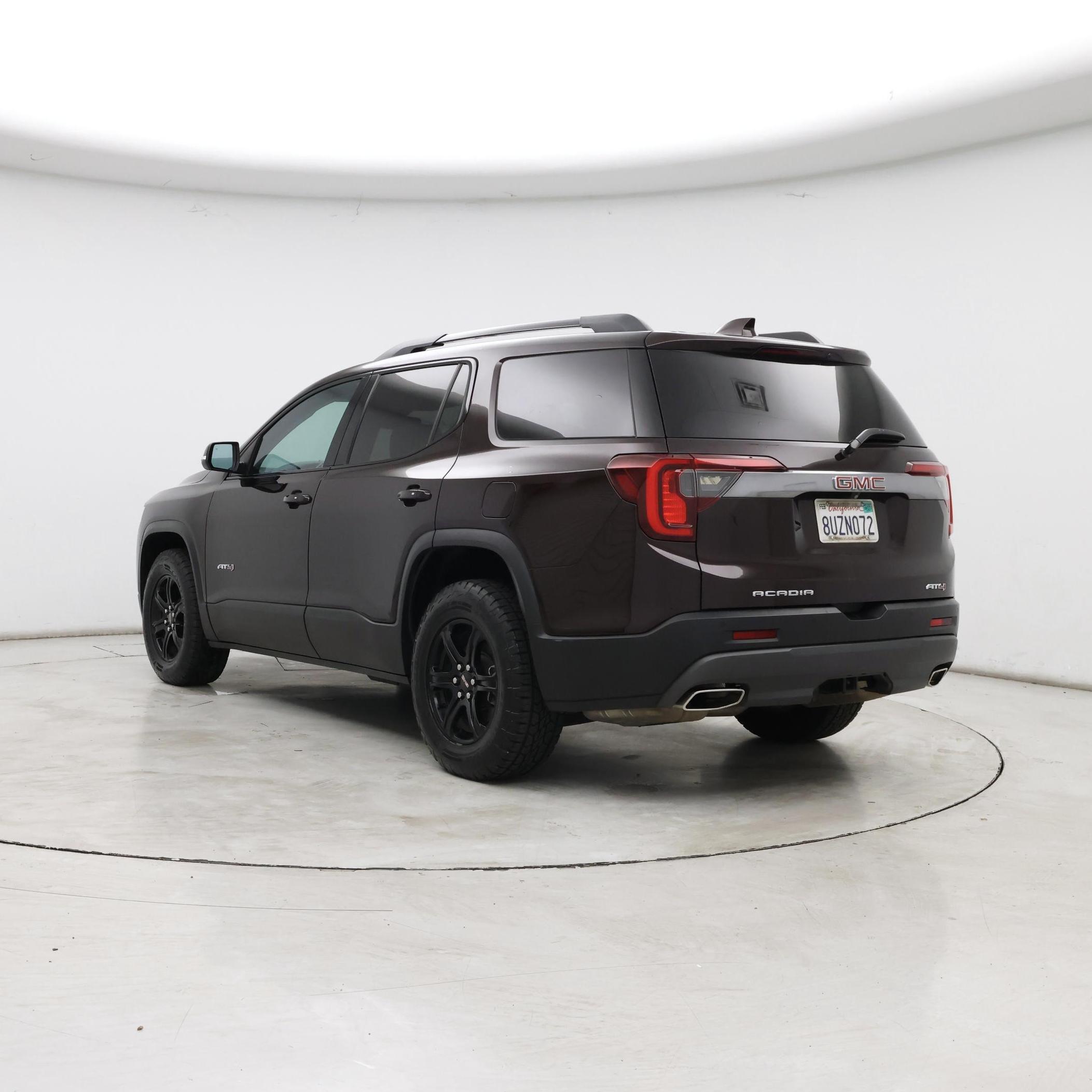 Thumbnail: 2021 GMC Acadia - 2