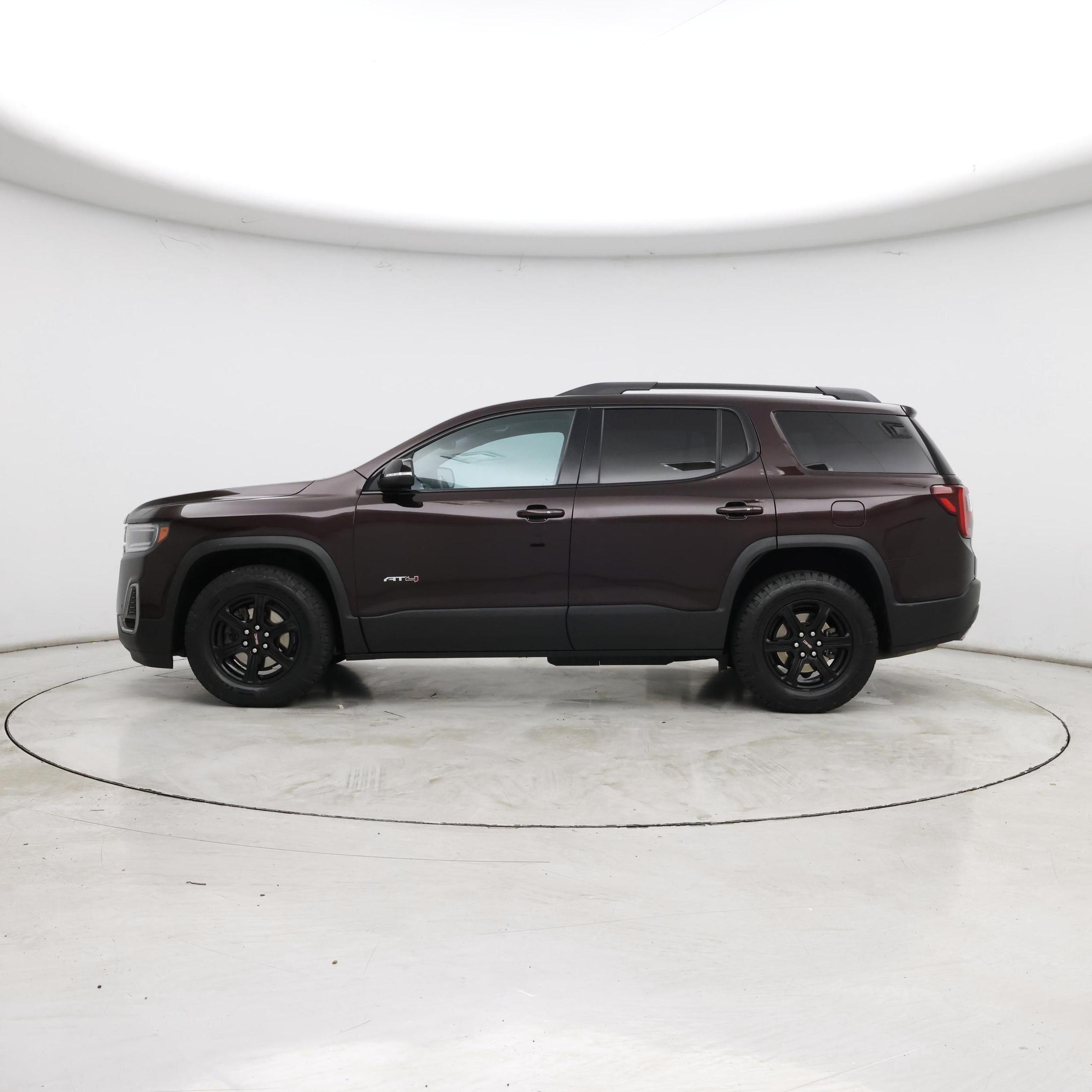 Thumbnail: 2021 GMC Acadia - 3