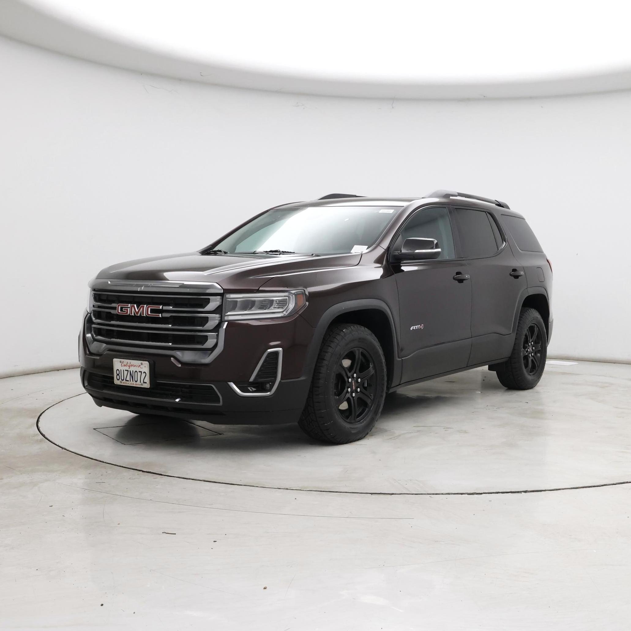 Thumbnail: 2021 GMC Acadia - 4