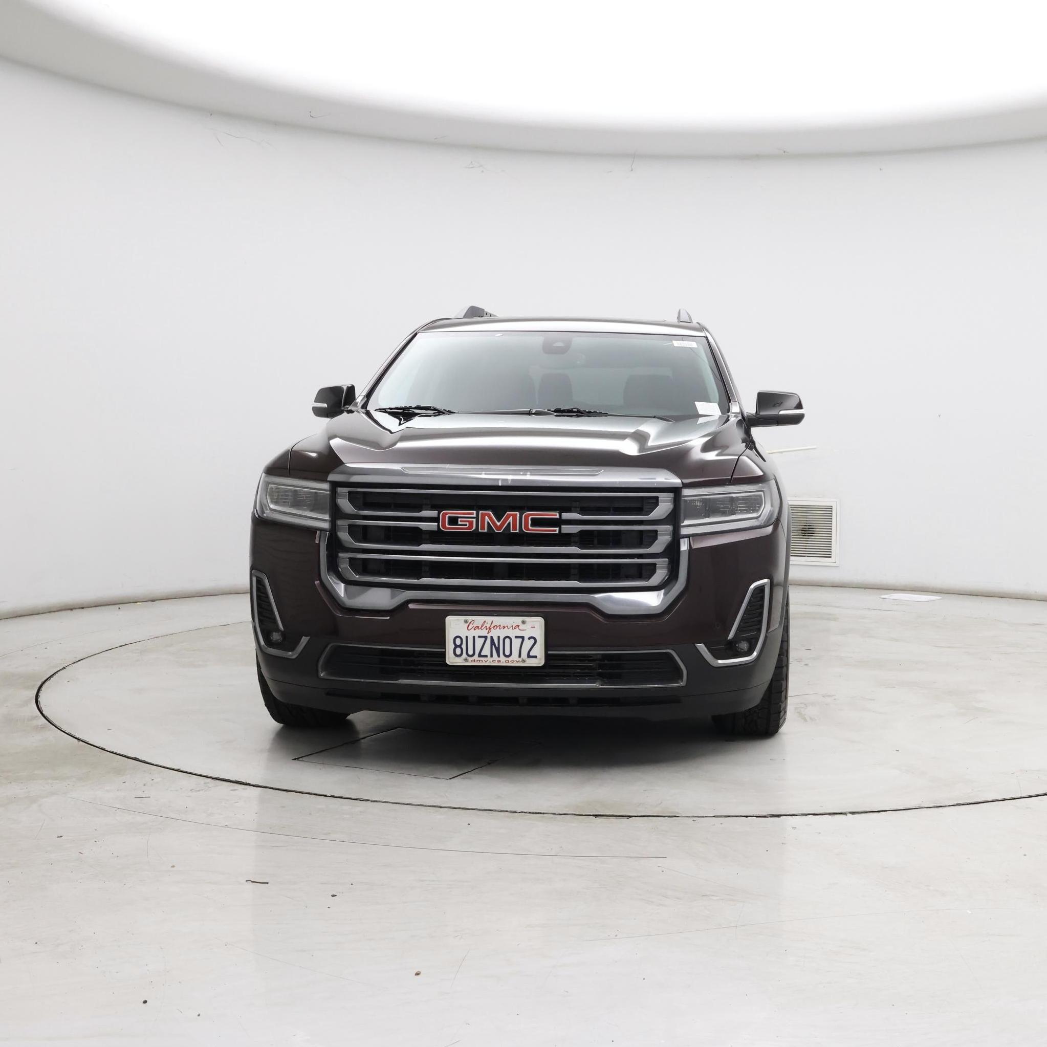 Thumbnail: 2021 GMC Acadia - 5