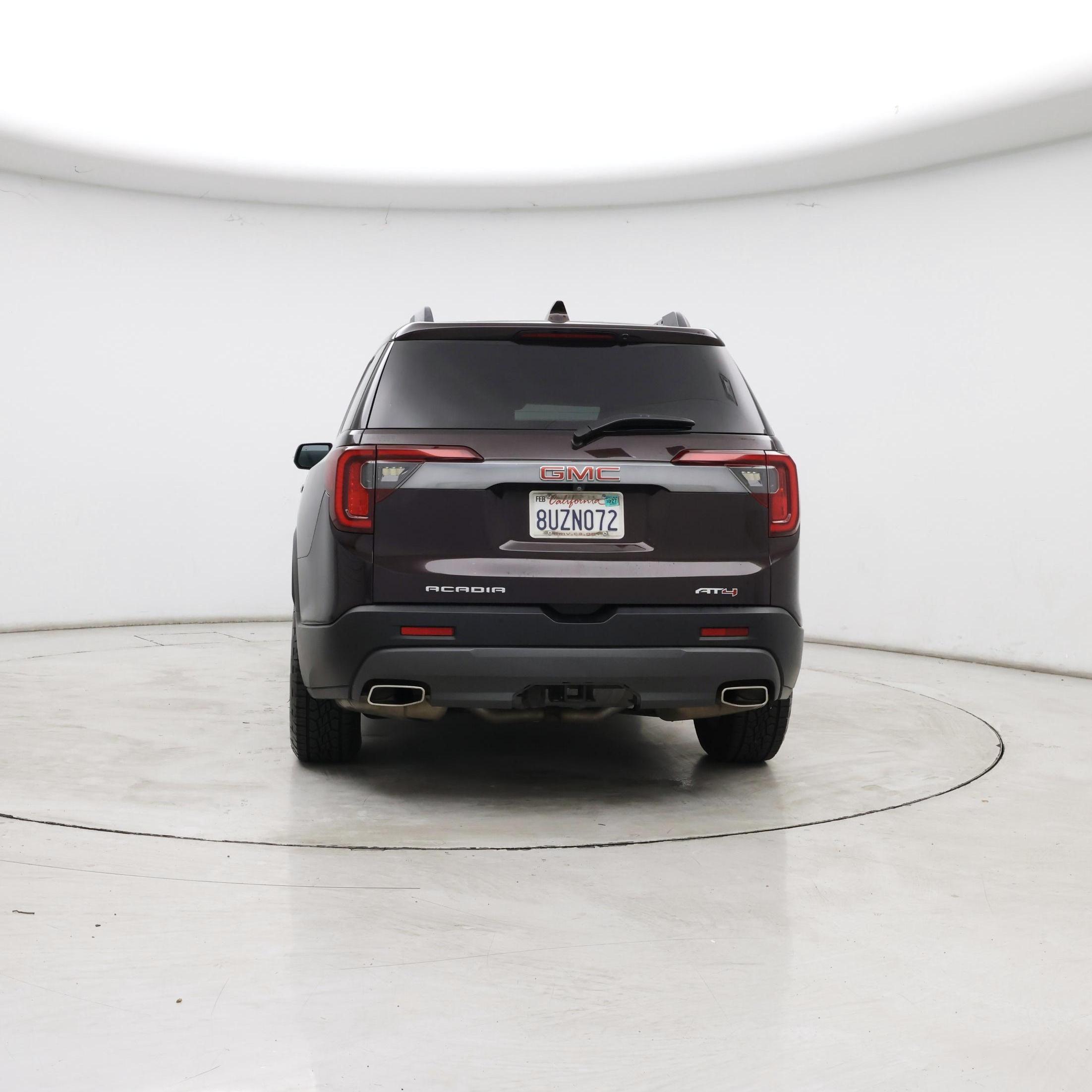 Thumbnail: 2021 GMC Acadia - 6