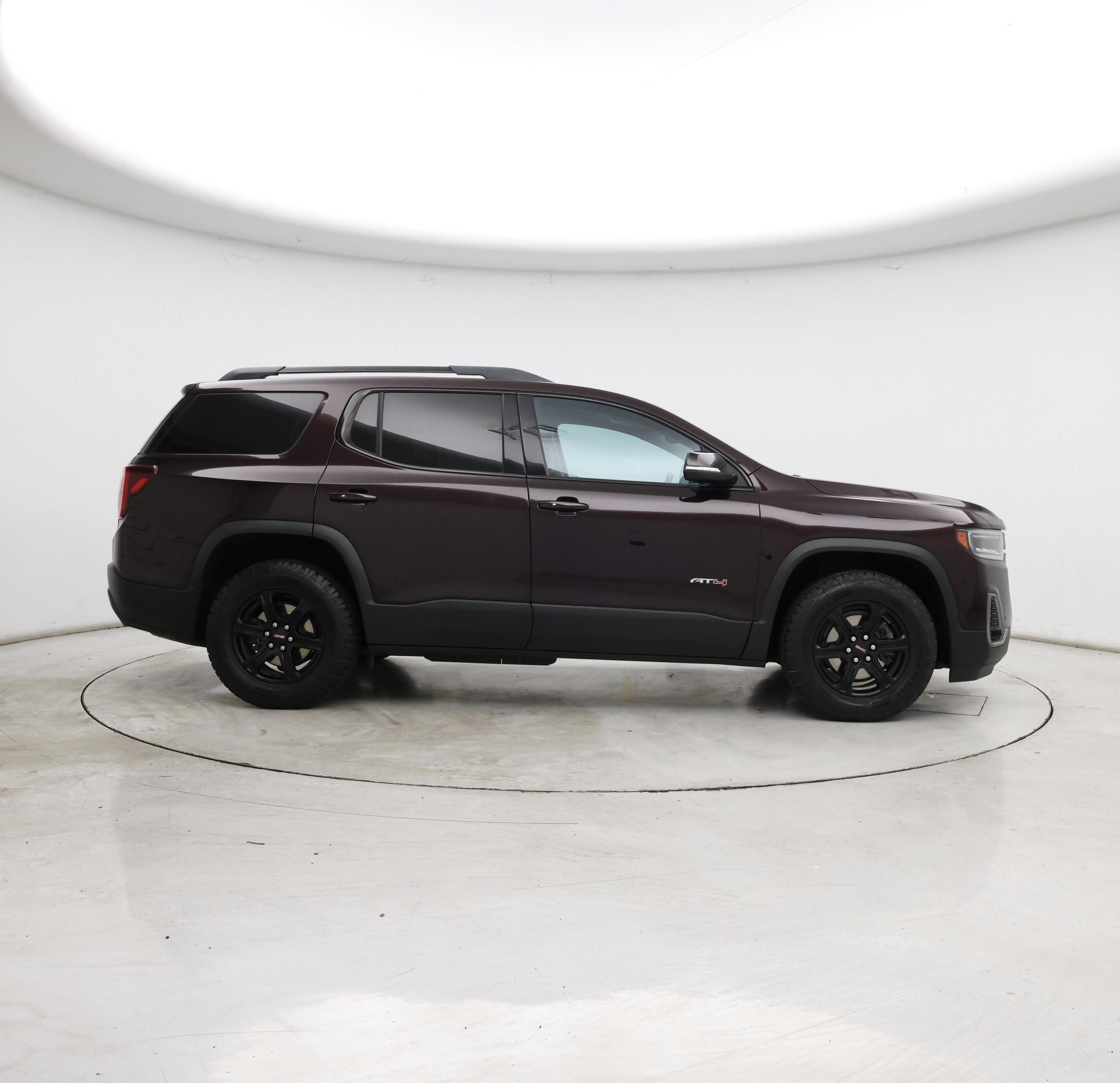Thumbnail: 2021 GMC Acadia - 7