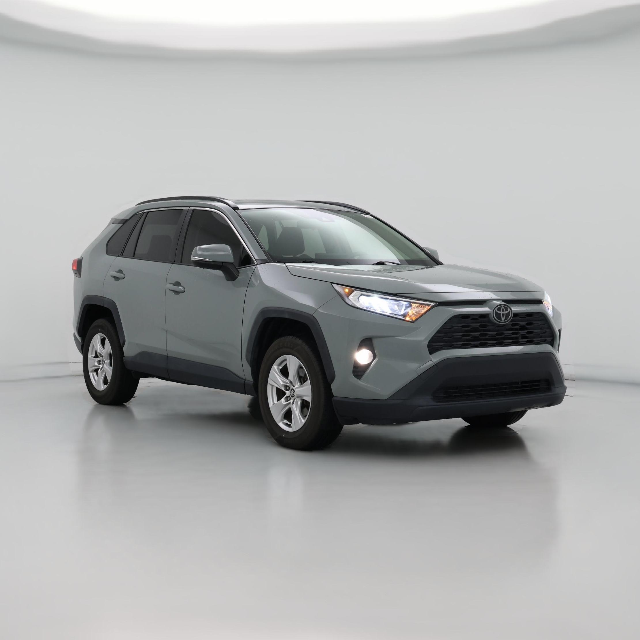 Thumbnail: 2020 Toyota RAV4 - 1