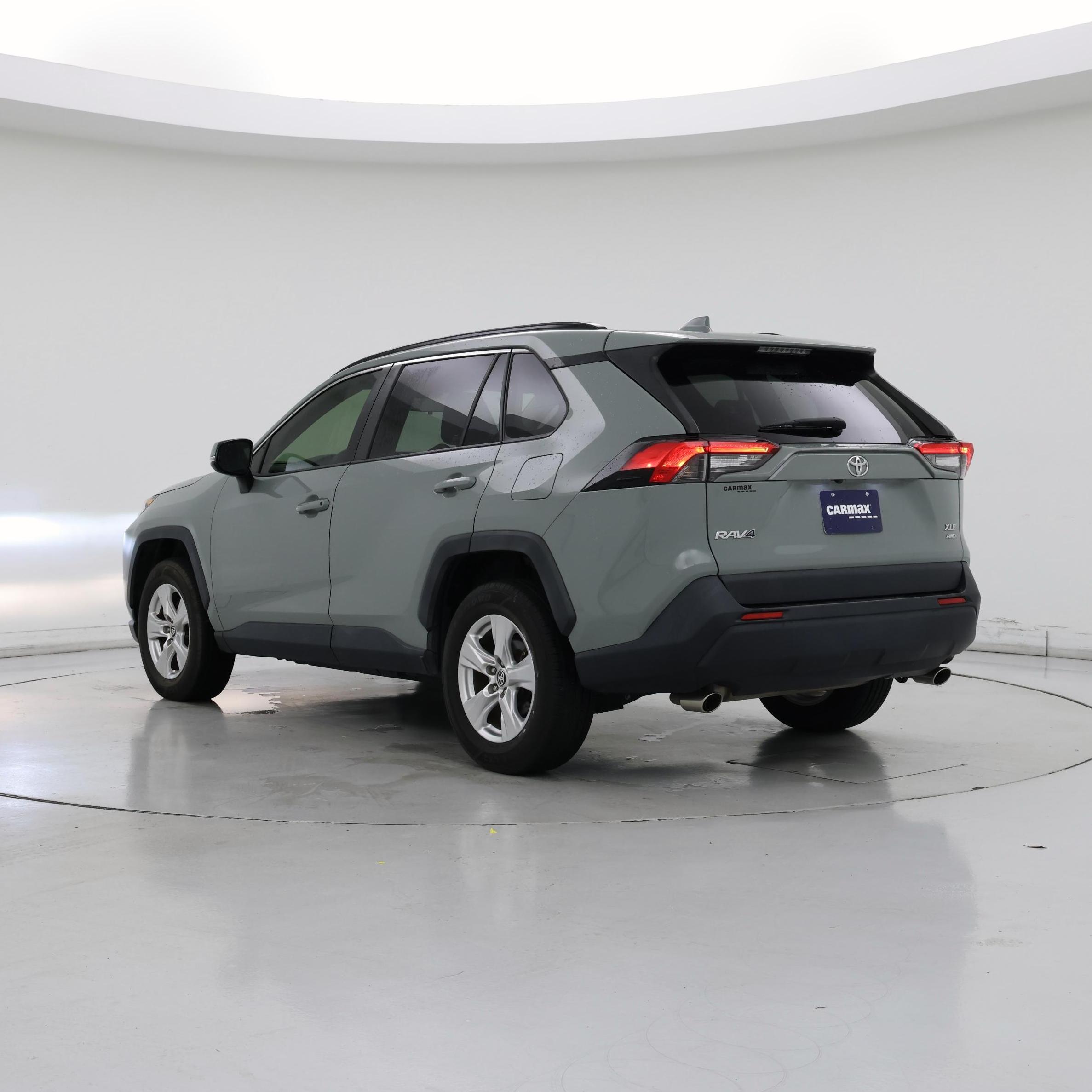 Thumbnail: 2020 Toyota RAV4 - 2