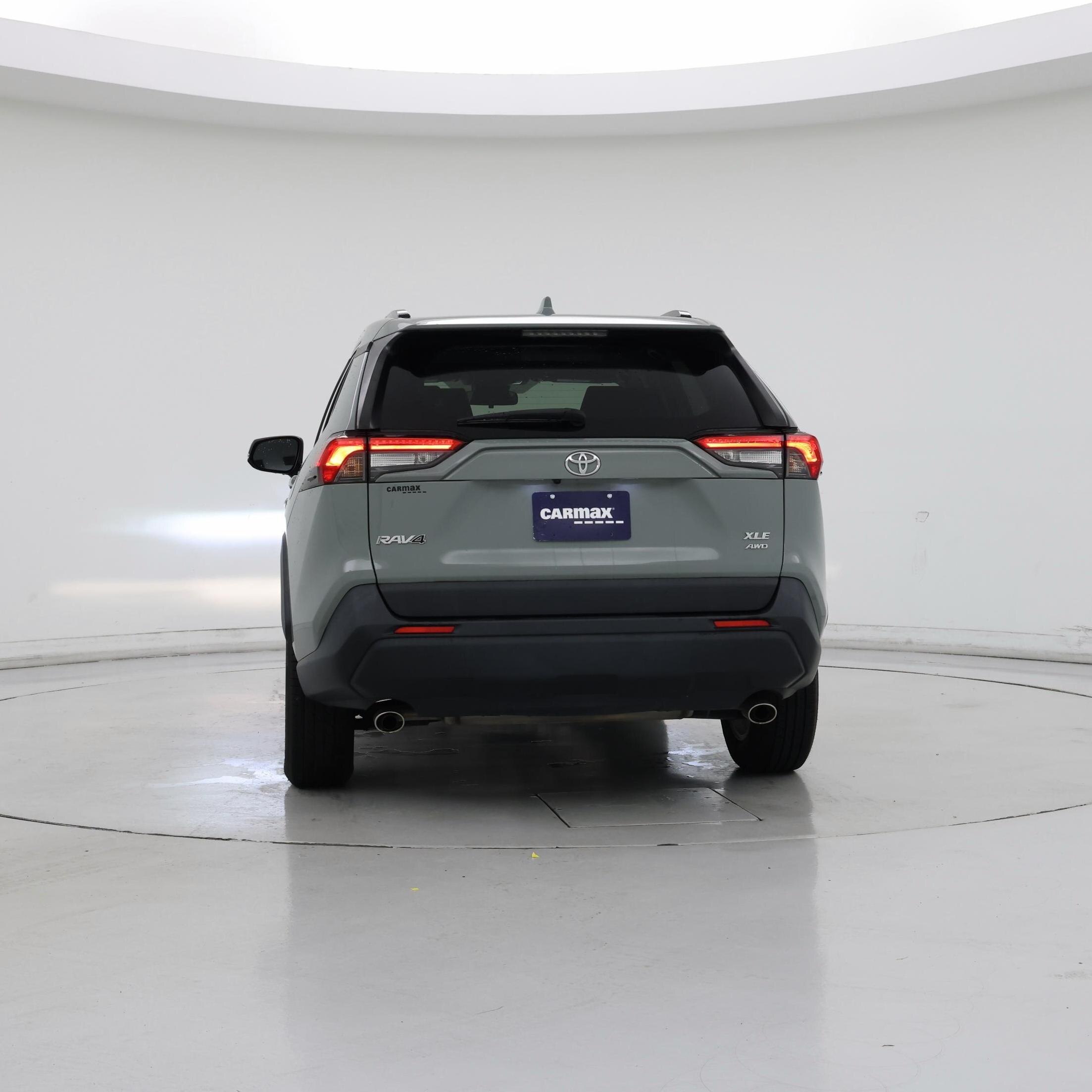 Thumbnail: 2020 Toyota RAV4 - 6