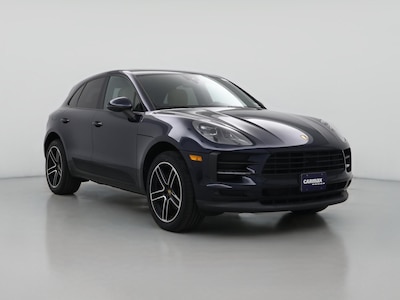 2019 Porsche Macan