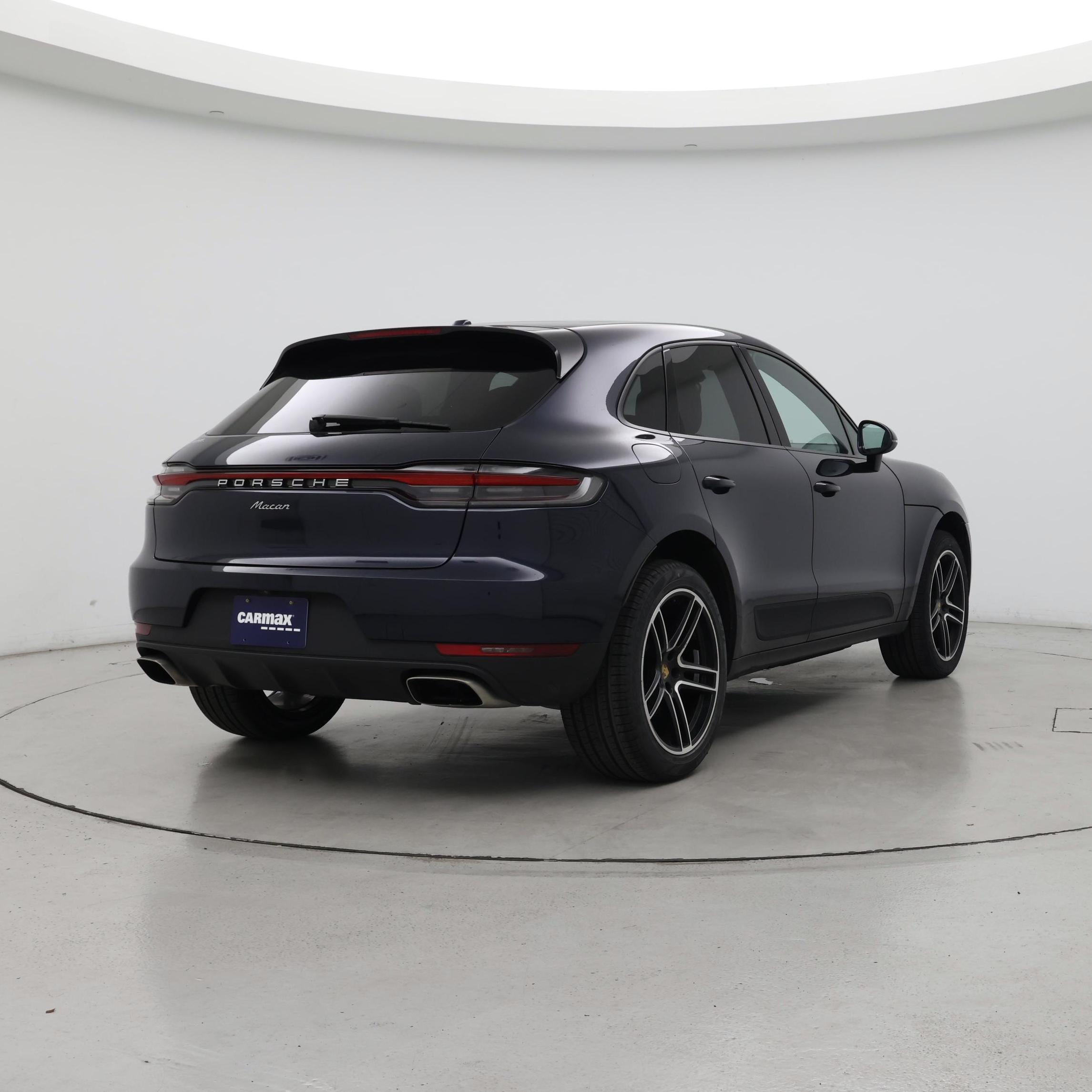 Thumbnail: 2019 Porsche Macan - 8