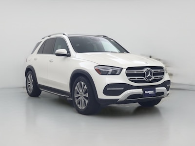 2020 Mercedes-Benz GLE350