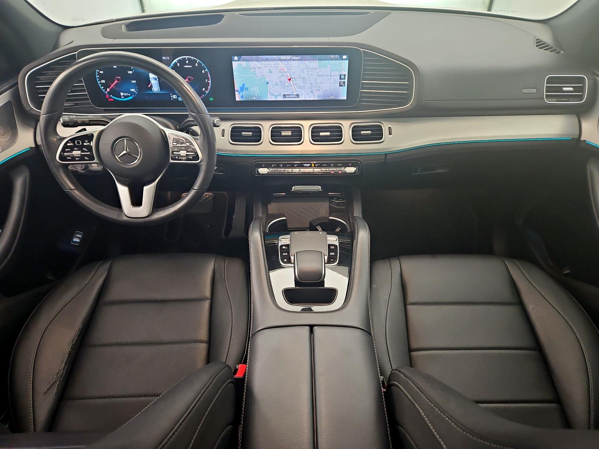 Thumbnail: 2020 Mercedes-Benz GLE - 9