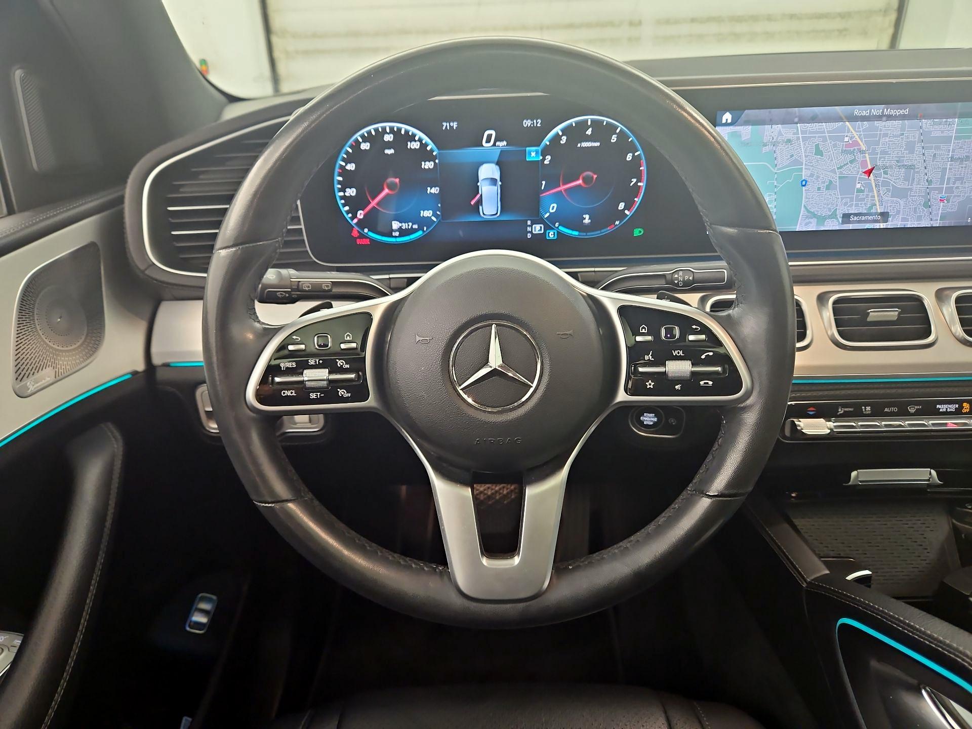 Thumbnail: 2020 Mercedes-Benz GLE - 10